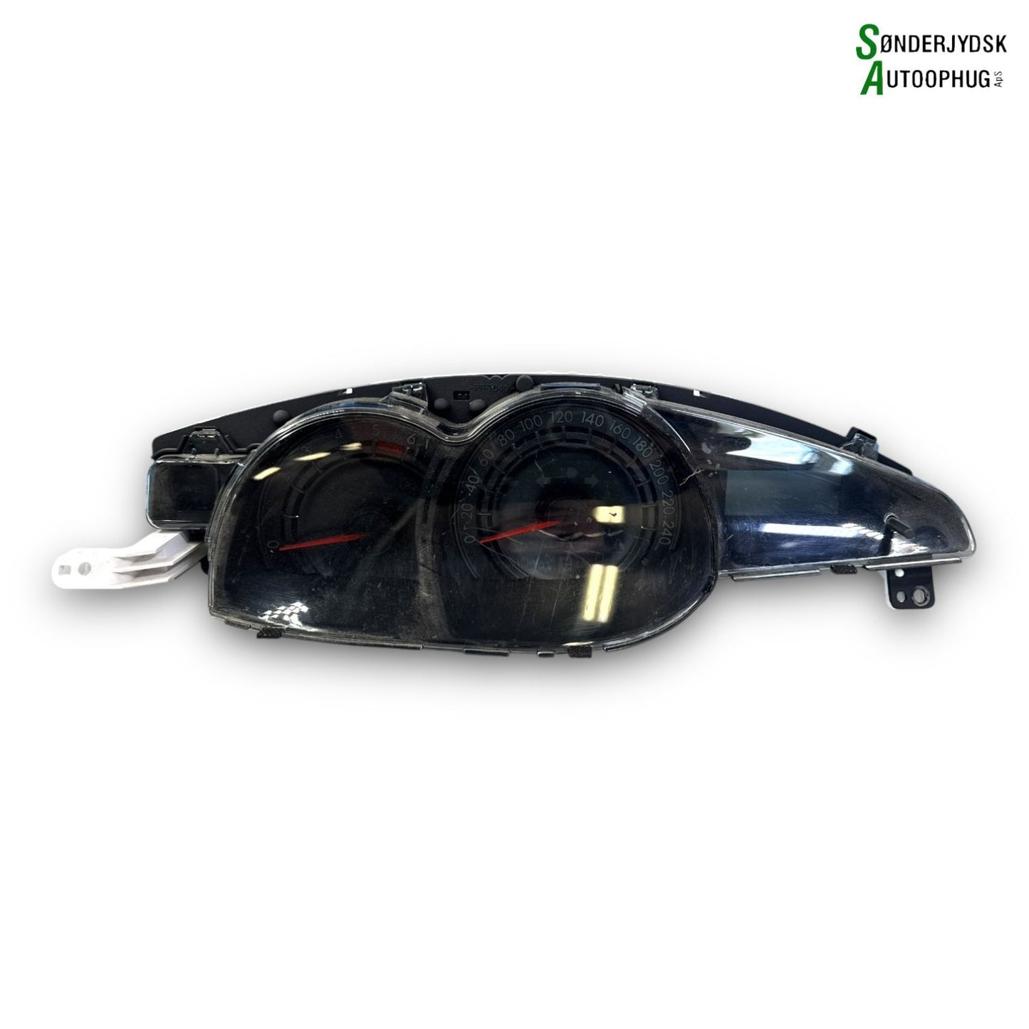 Toyota Verso Speedometer - Instrument Med OEM Nr. 838000F510 Fra Toyota Ophugger