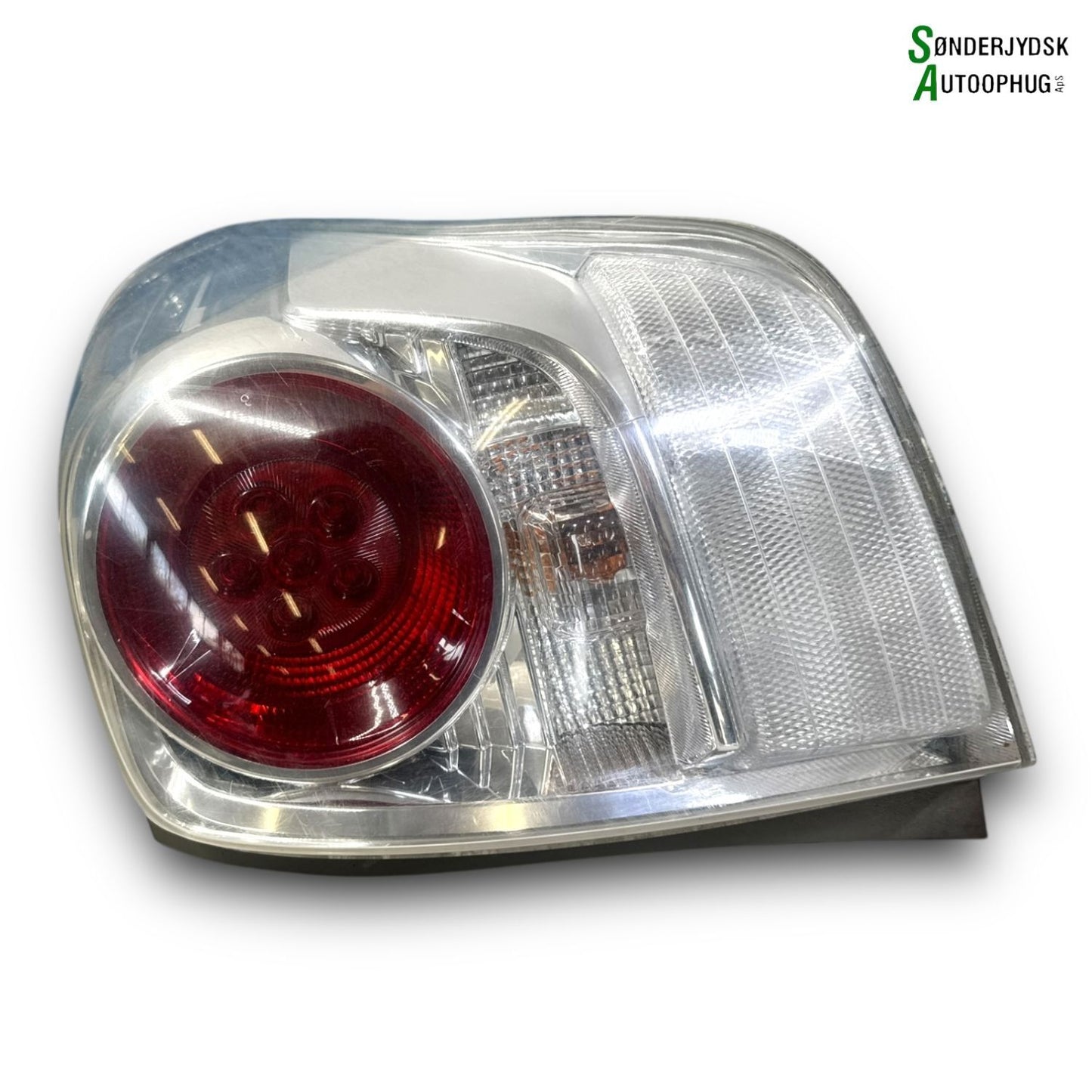 Toyota Verso Baglygte Med OEM Nr. 815510F130 Fra Toyota Ophugger