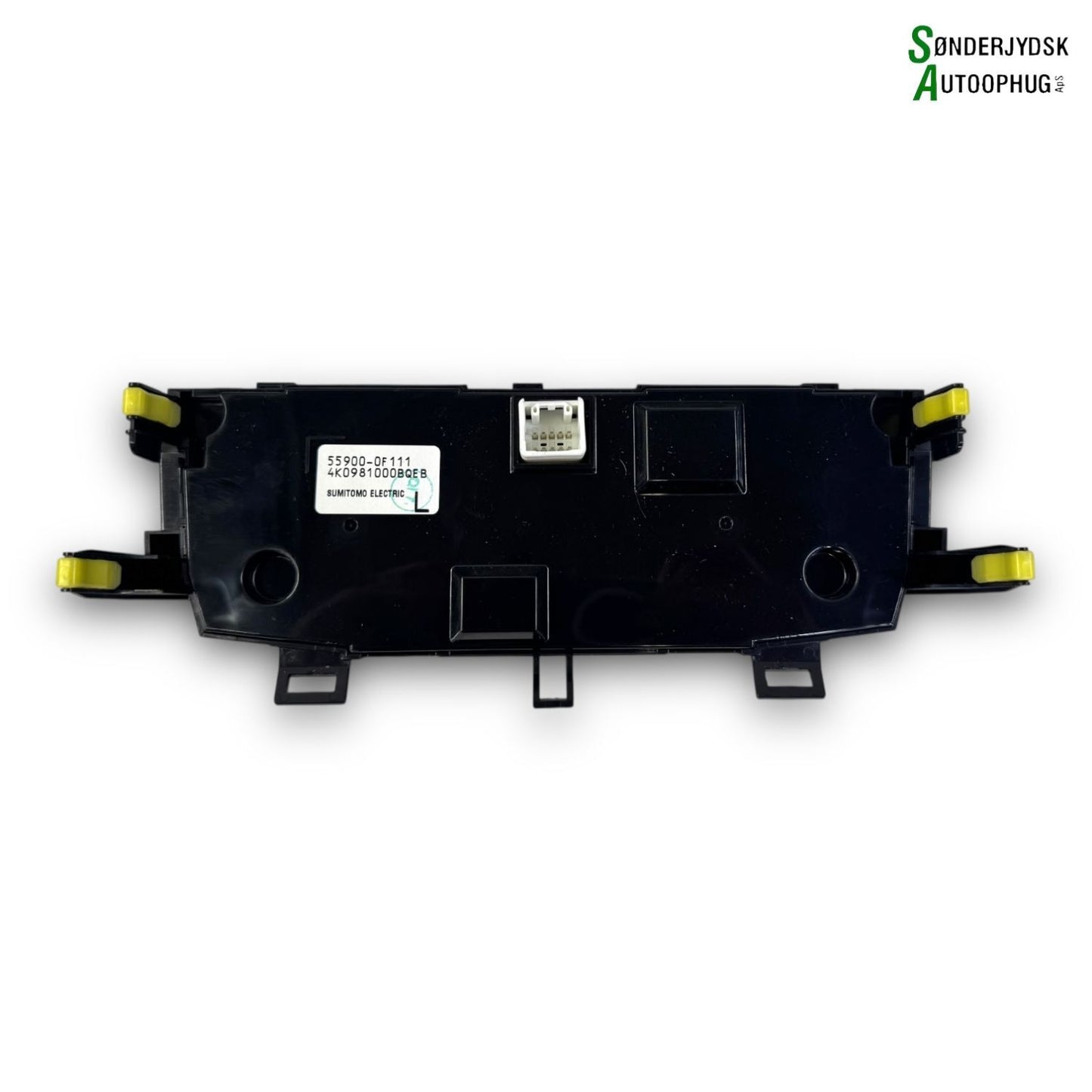 Toyota Verso Varmeregulering Med OEM Nr. 559000F111 Fra Toyota Ophugger