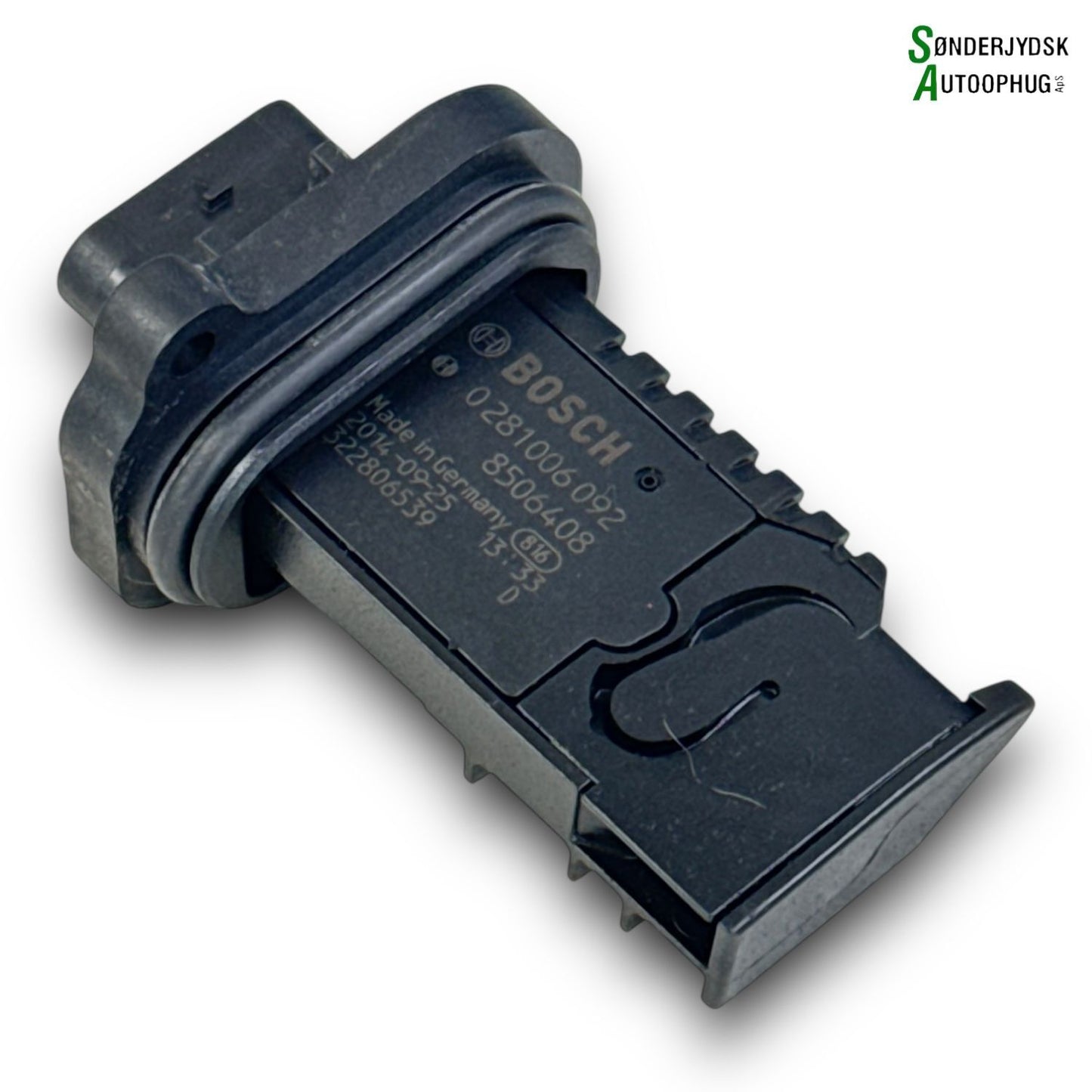 Toyota Verso Luftmængdemåler Med OEM Nr. 22204YV010 Fra Toyota Ophugger