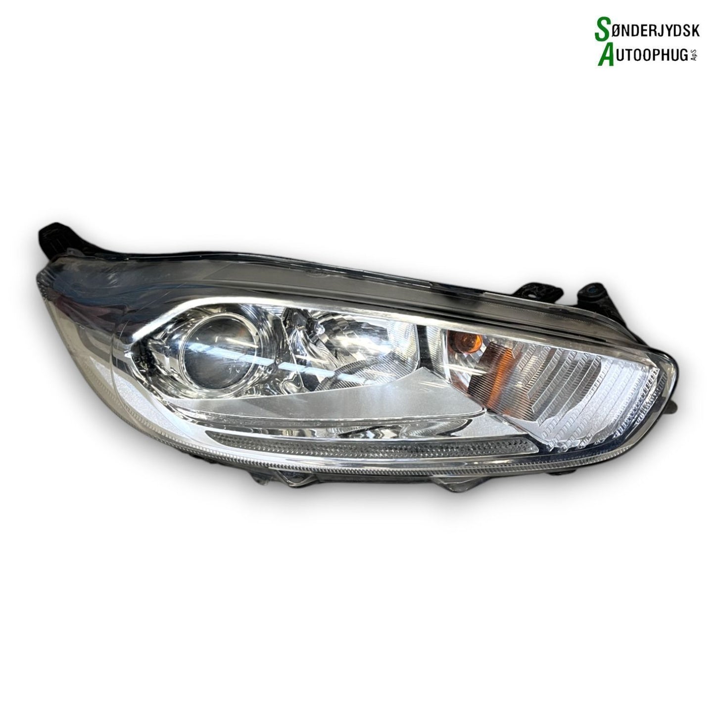 Ford Fiesta 7 Forlygte Med OEM Nr. 2126881 Fra Ford Ophugger