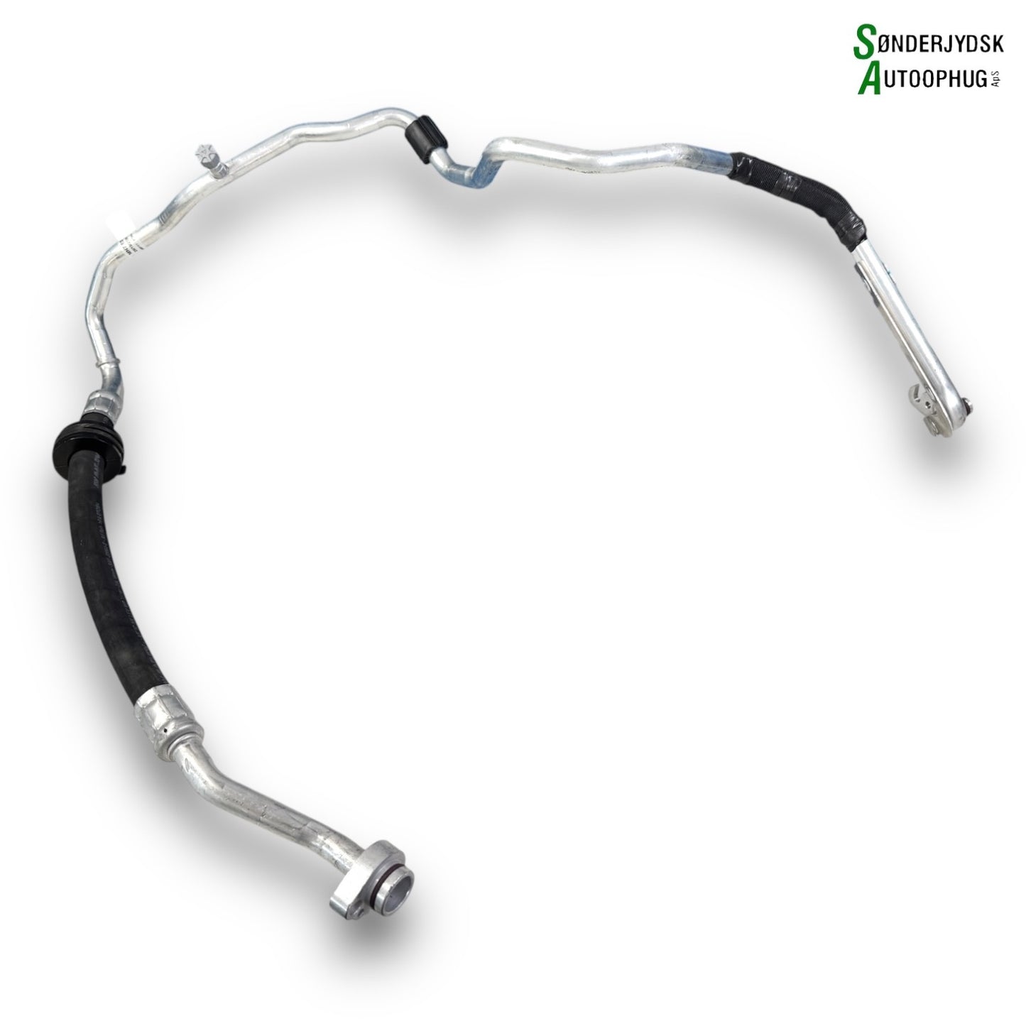 Skoda Scala Aircond. Rør/Slanger Med OEM Nr. 2Q0816743AN Fra Skoda Ophugger