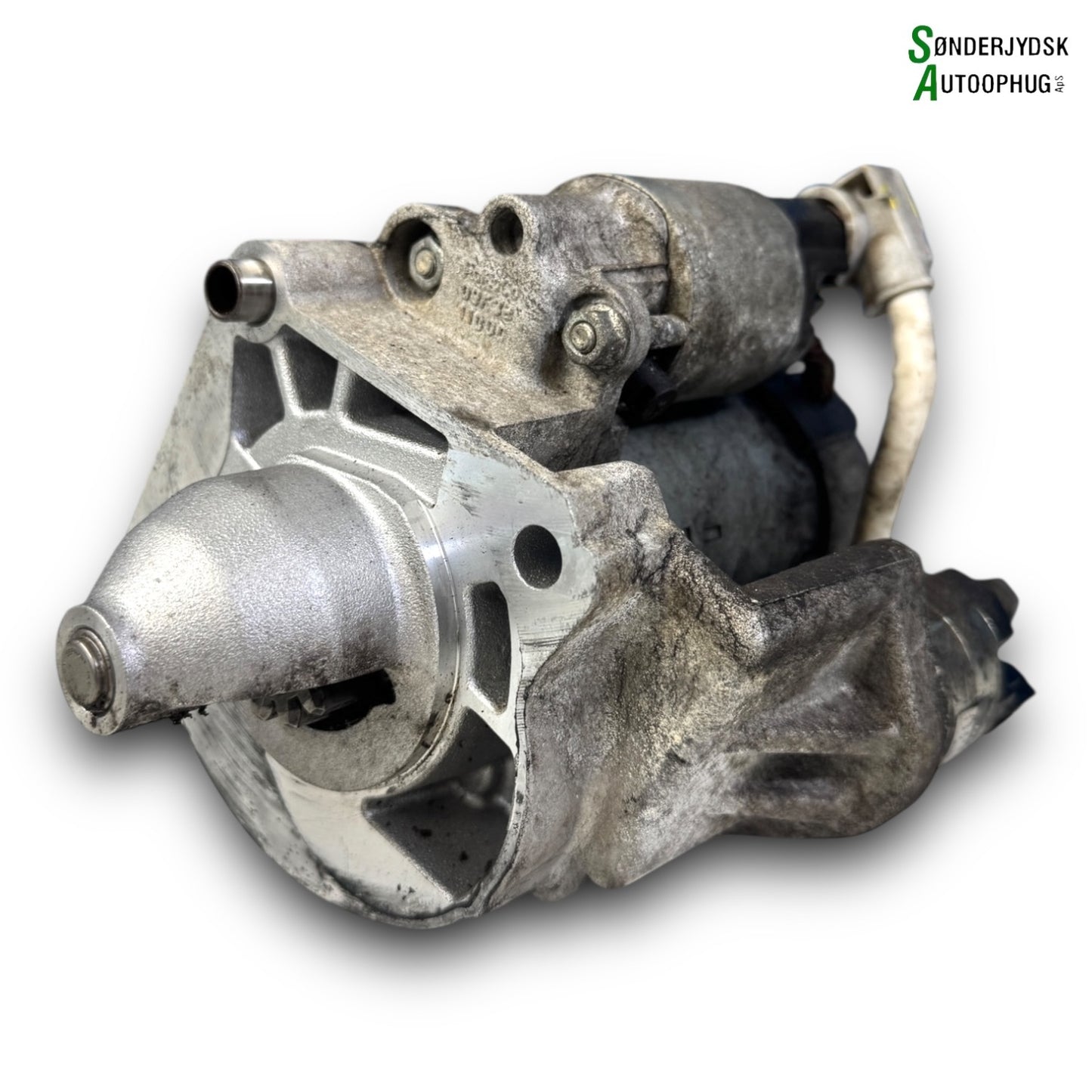 Ford Focus Starter Med OEM Nr. 1873443 Fra Ford Ophugger