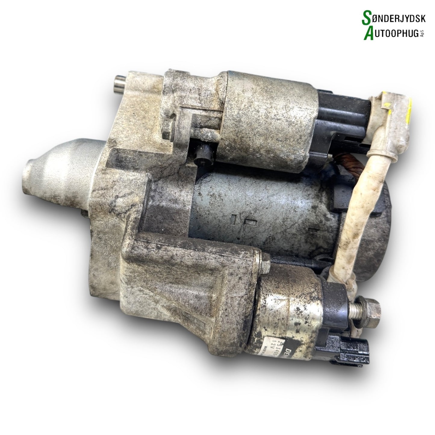 Ford Focus Starter Med OEM Nr. 1873443 Fra Ford Ophugger