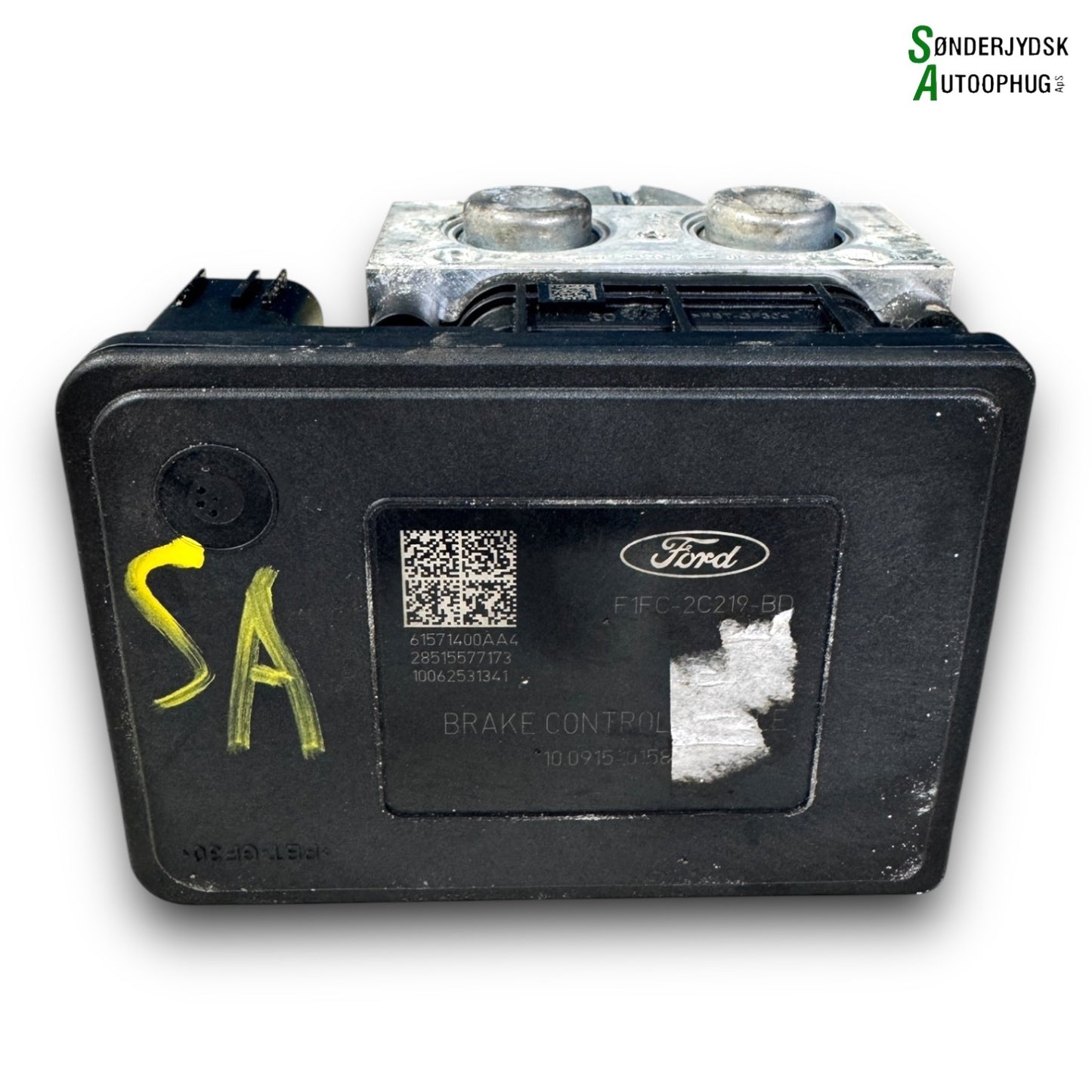 Ford Focus Abs Pumpe Med OEM Nr. 2383942 Fra Ford Ophugger