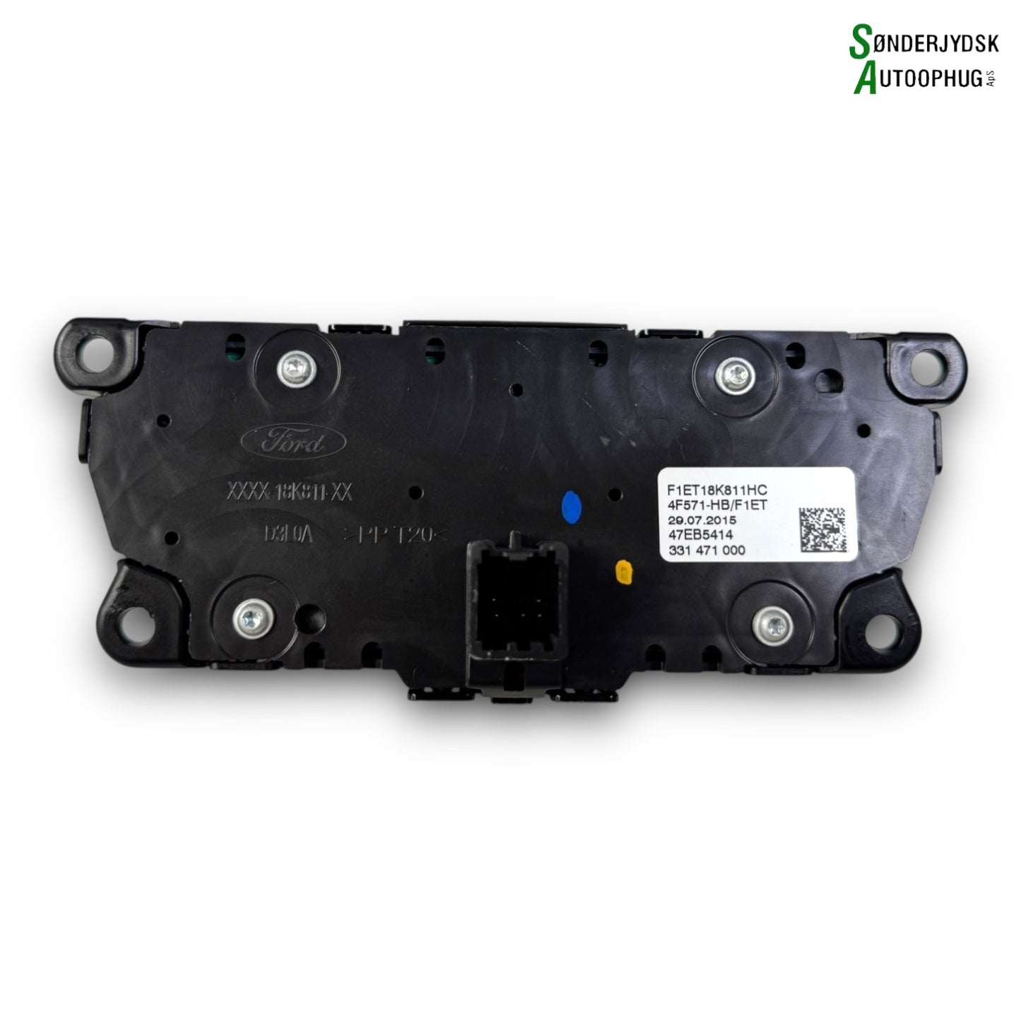 Ford Focus Varmeregulering Med OEM Nr. F1ET18K811HC Fra Ford Ophugger
