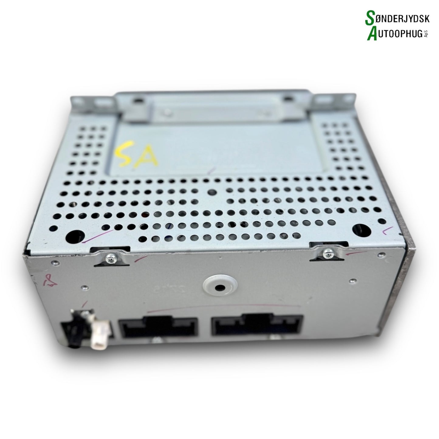 Ford Focus Radio Med OEM Nr. F1BT18C815KR Fra Ford Ophugger
