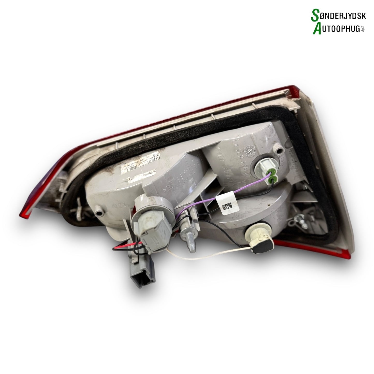 Ford Focus Baglygte Med OEM Nr. F1EB13A602BA Fra Ford Ophugger