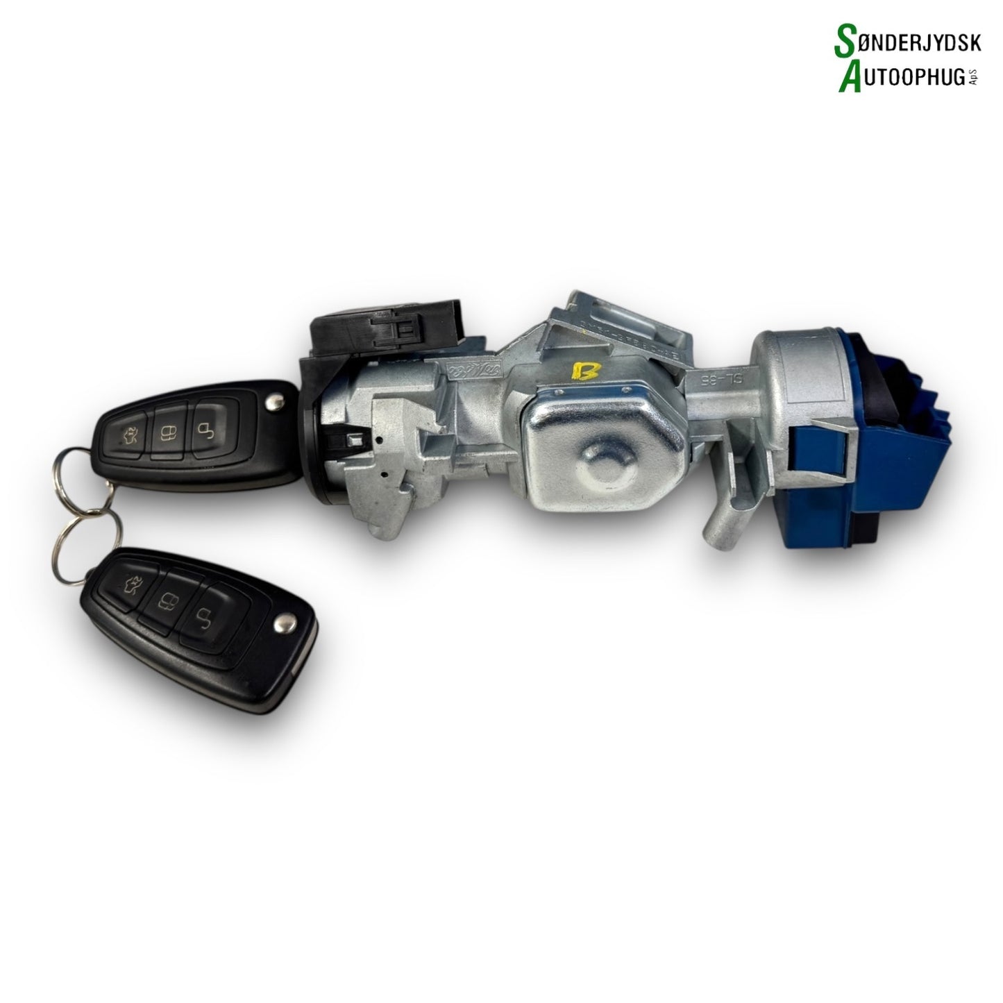 Ford Focus Tændingslås Med OEM Nr. 2163293 Fra Ford Ophugger