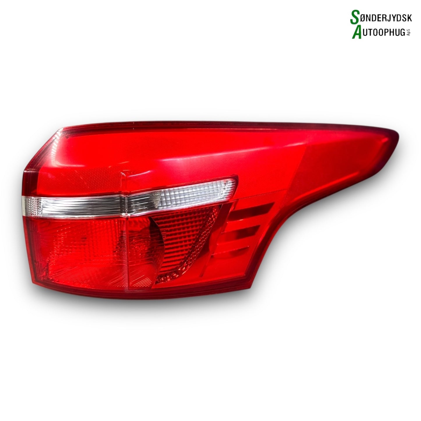 Ford Focus Baglygte Med OEM Nr. F1EB13404DB Fra Ford Ophugger