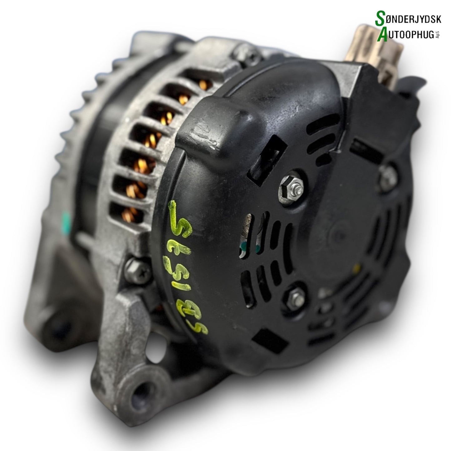Ford Fiesta 6 Generator Med OEM Nr. 1692417 Fra Ford Ophugger