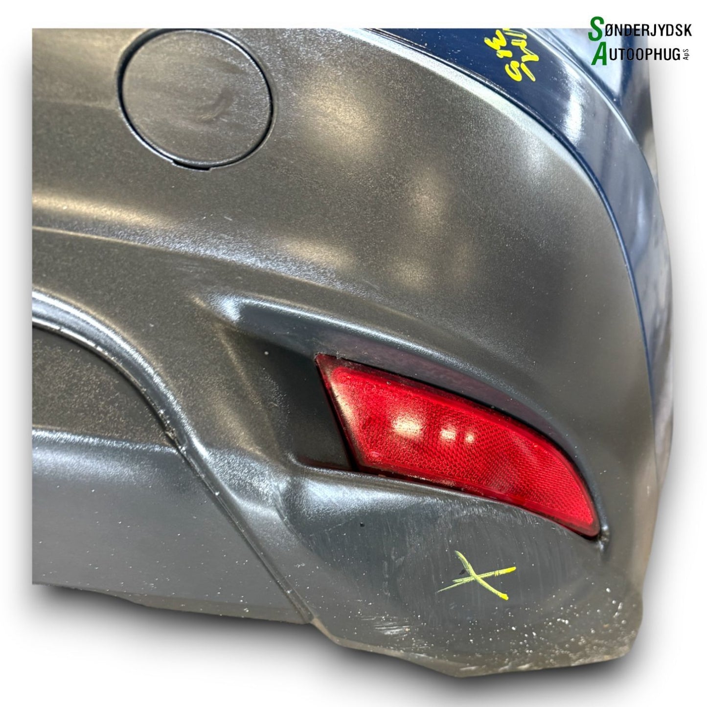 Ford Focus Bagkofanger Med OEM Nr. 1719100 Fra Ford Ophugger