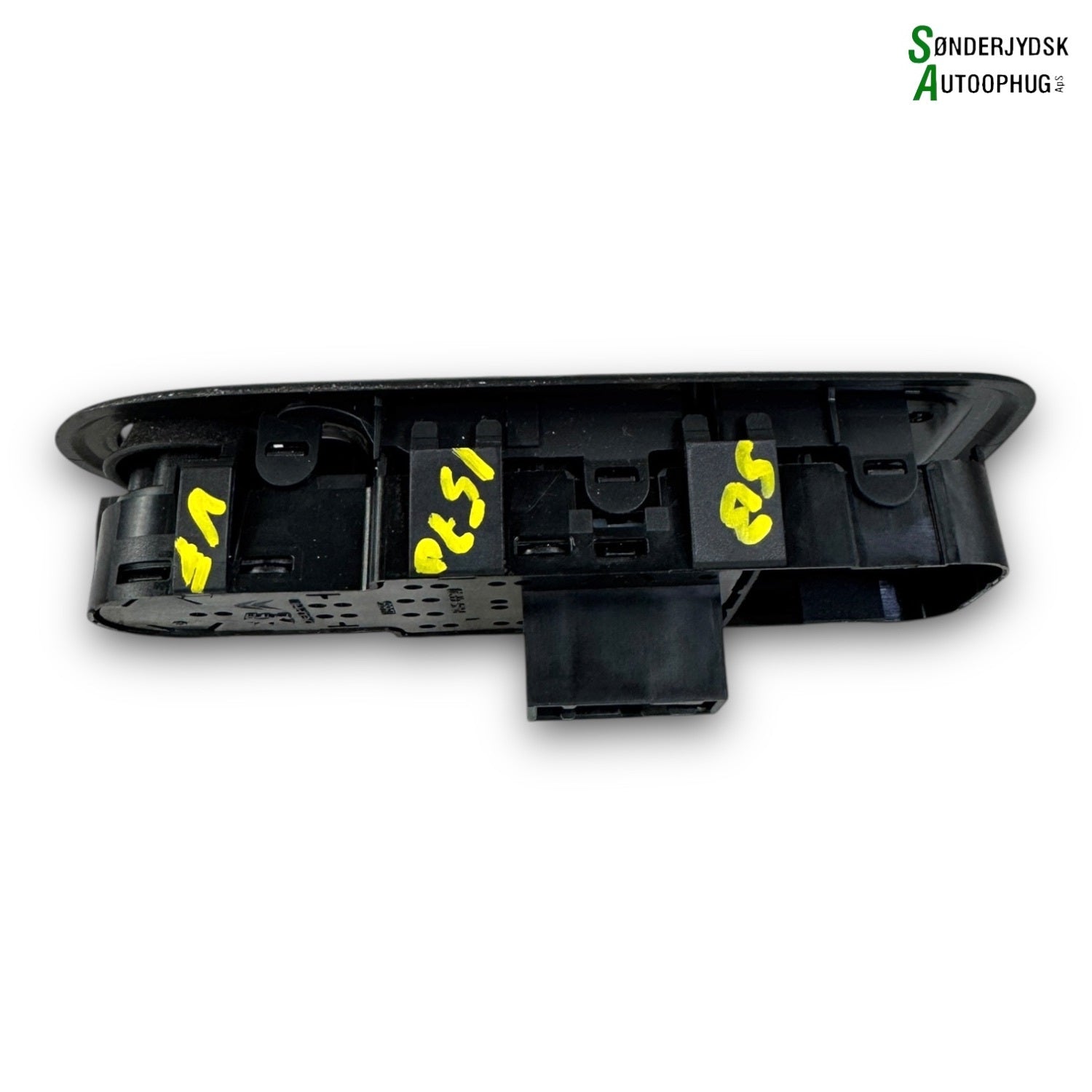 Peugeot 308 Kontakt Rudehejs Med OEM Nr. 649024	 Fra Peugeot Ophugger