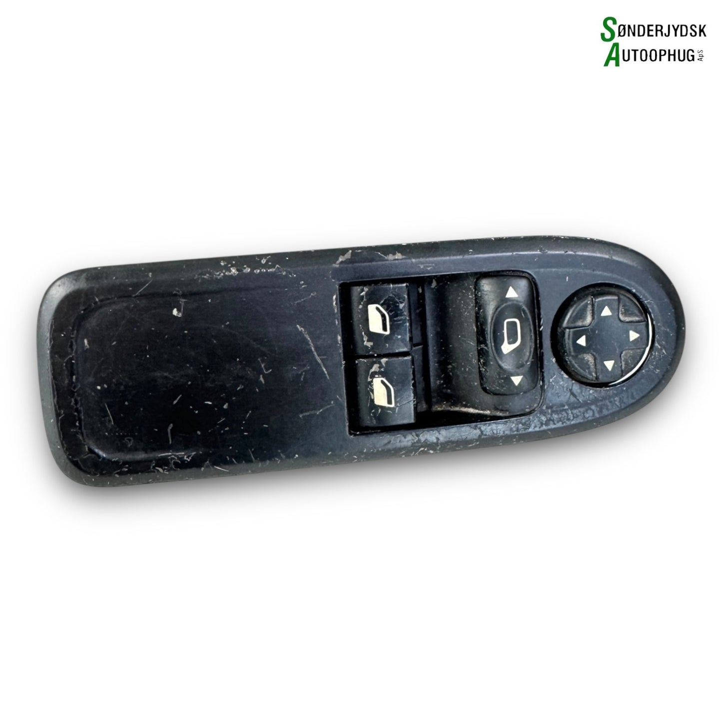 Peugeot 308 Kontakt Rudehejs Med OEM Nr. 649024 Fra Peugeot Ophugger