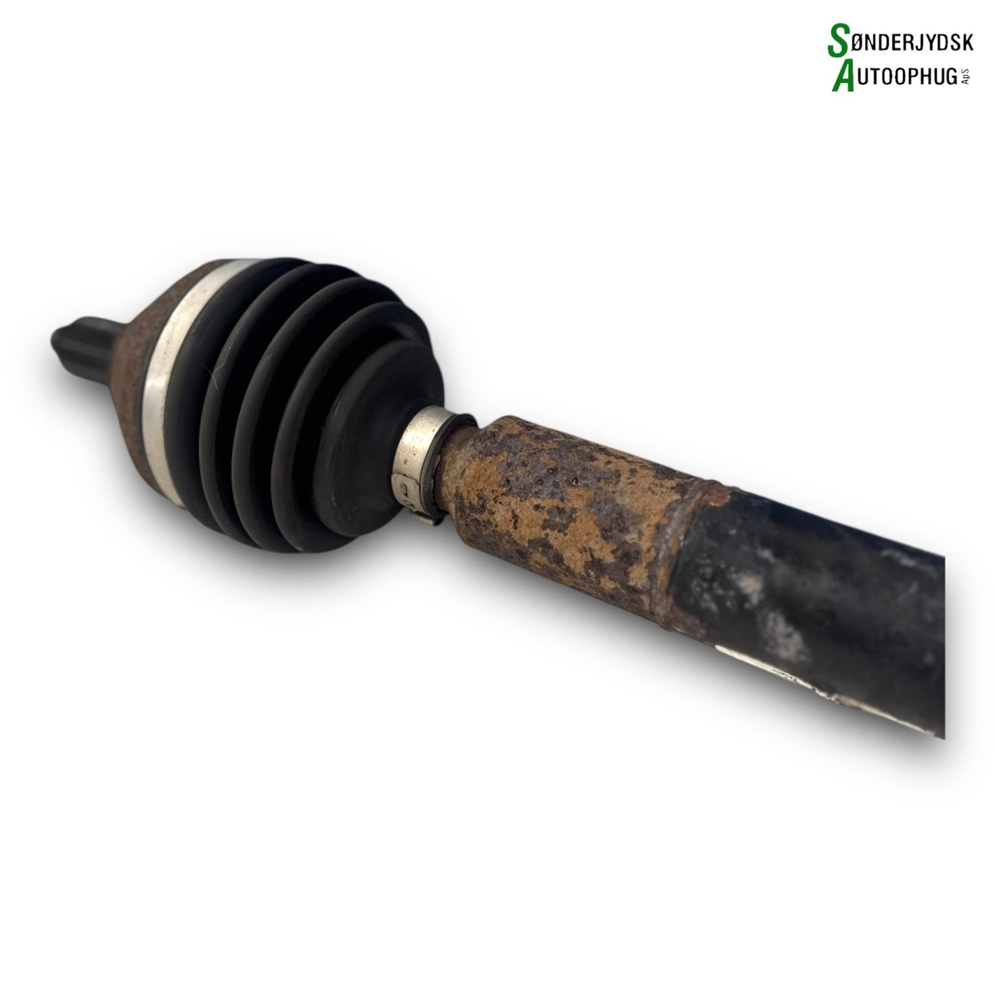 VW Polo 6C Trækaksel For H Med OEM Nr. 6C0407272C Fra VW Ophugger