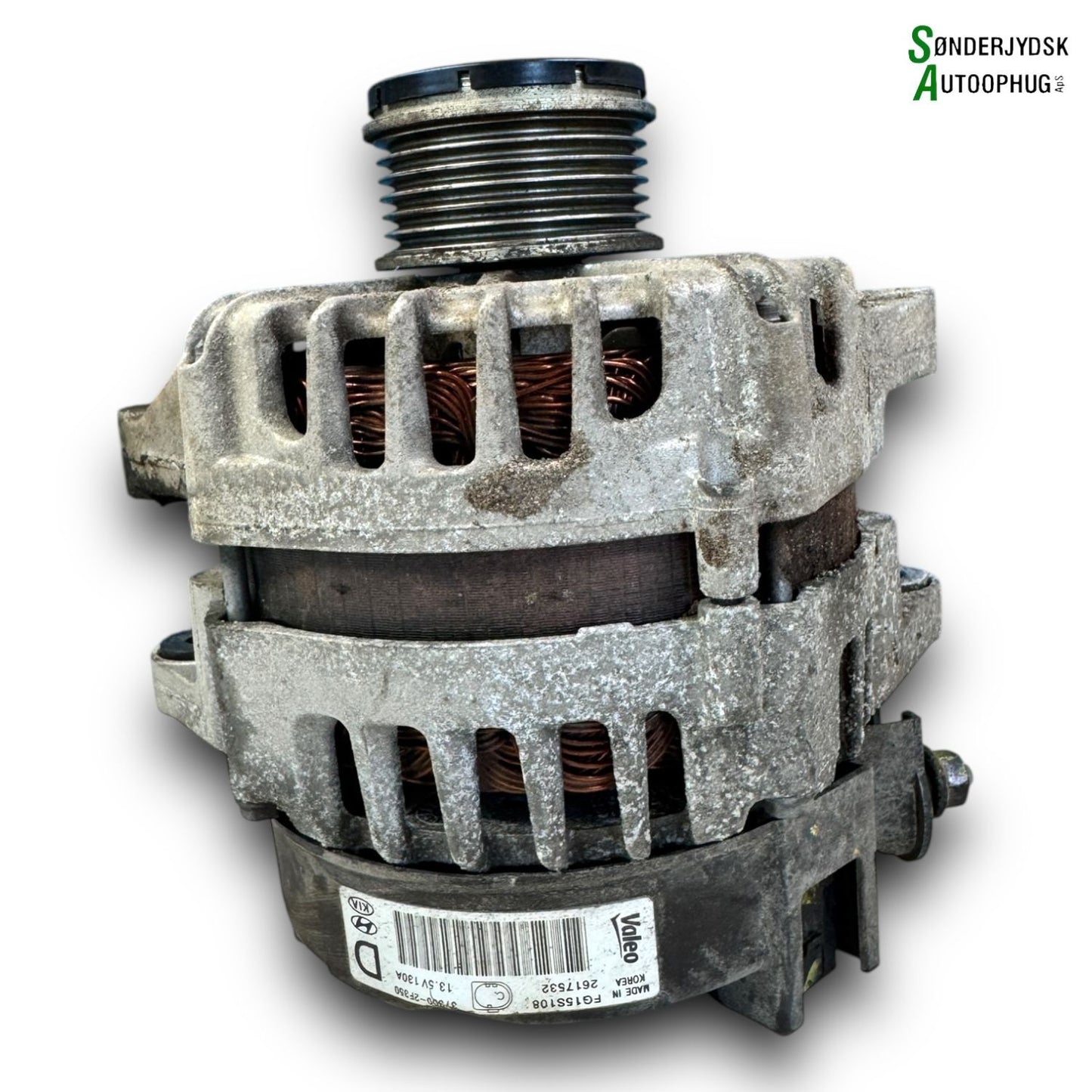 Hyundai Tucson Generator Med OEM Nr. 373002F350 Fra Hyundai Ophugger