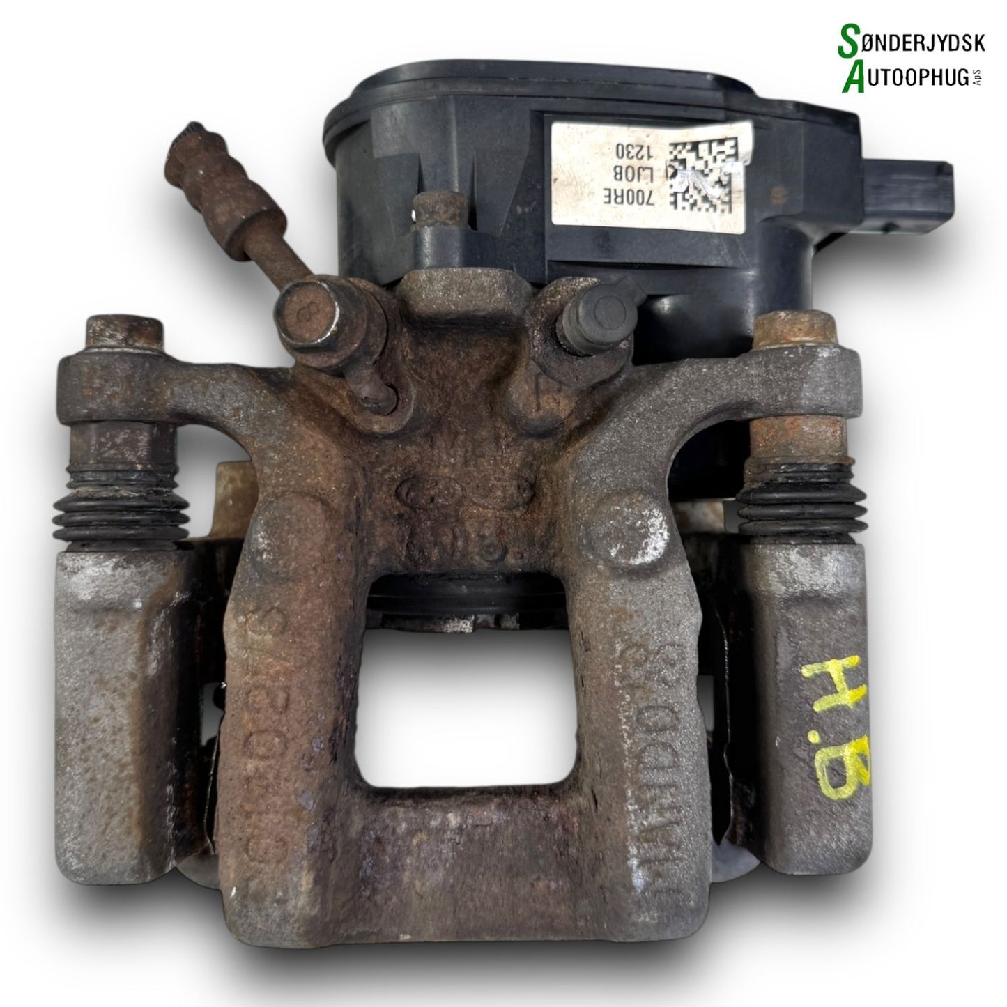 Hyundai Tucson Bremsekaliber Hb Med OEM Nr. 58230D7700 Fra Hyundai Ophugger