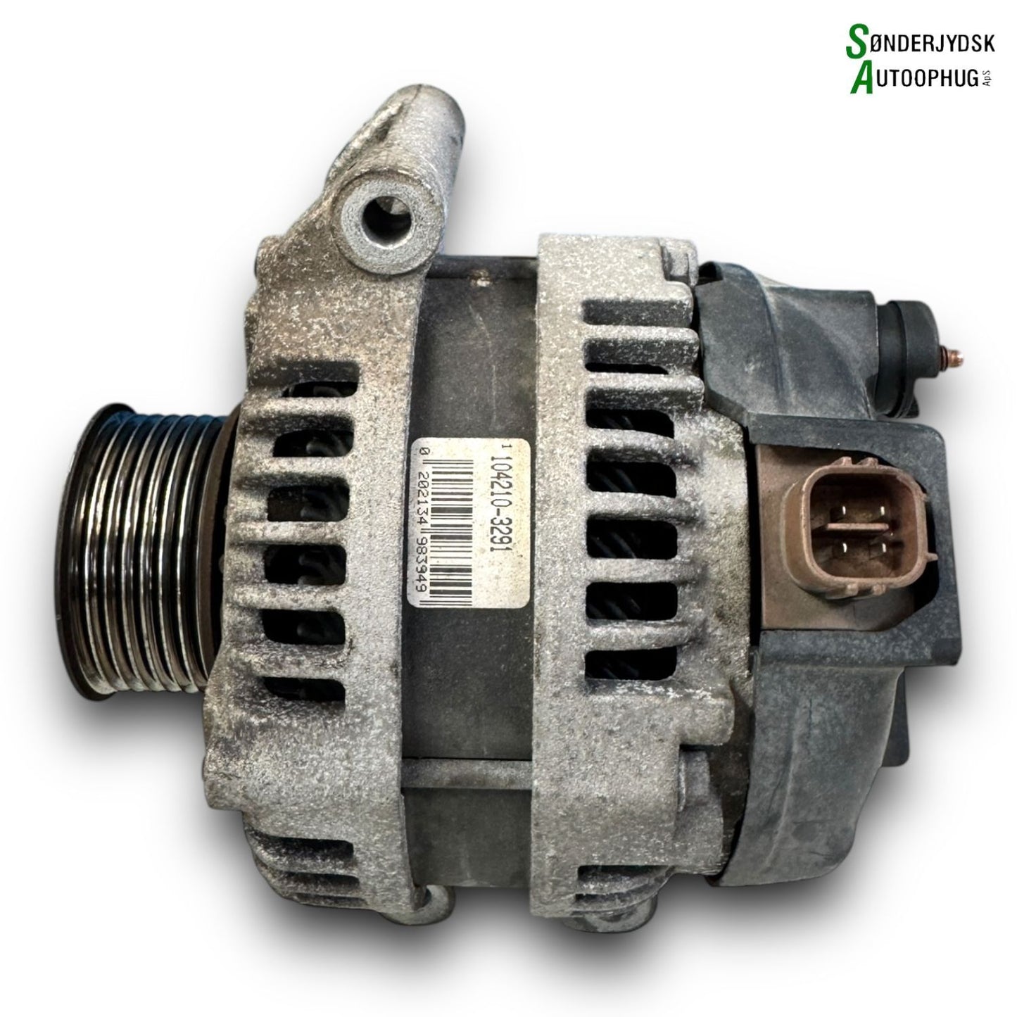 Honda Accord CL7/8/9 Generator Med OEM Nr. 31100RAAA05 Fra Honda Ophugger