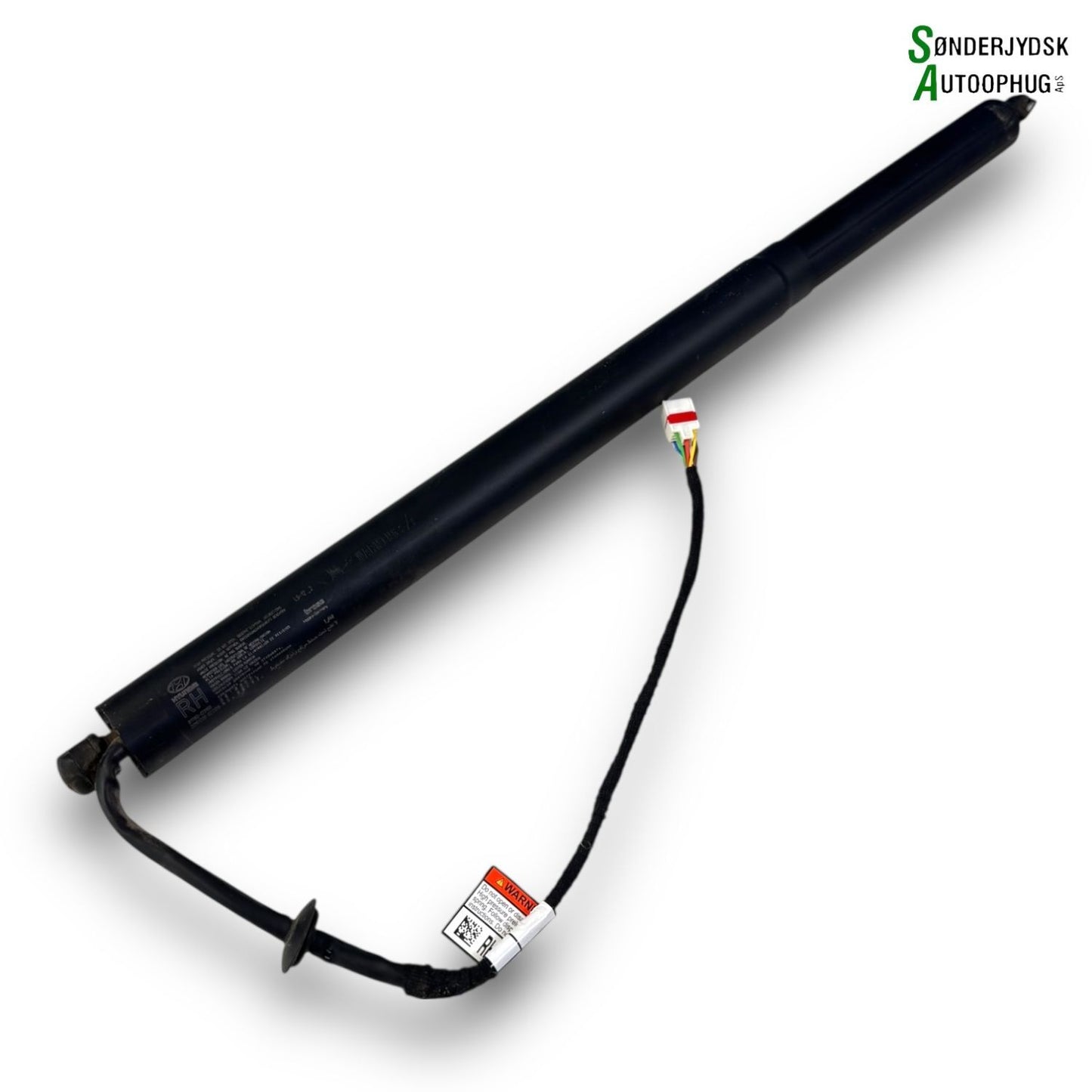 Hyundai Tucson Bagklapsdæmper Med OEM Nr. 81780D3100 Fra Hyundai Ophugger