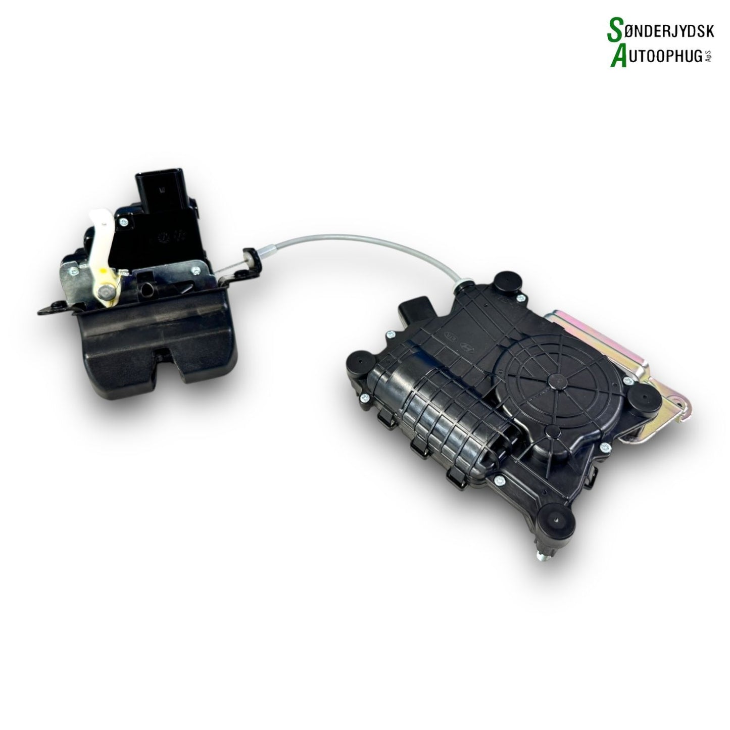 Hyundai Tucson Dørlås Med OEM Nr. 81230C0100 Fra Hyundai Ophugger