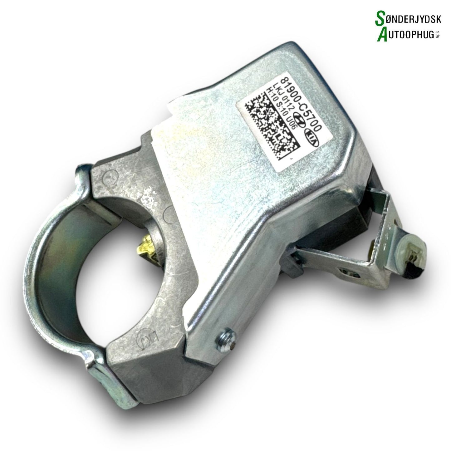 Hyundai Tucson Ratlås Bundstykke Med OEM Nr. 81900C5700 Fra Hyundai Ophugger