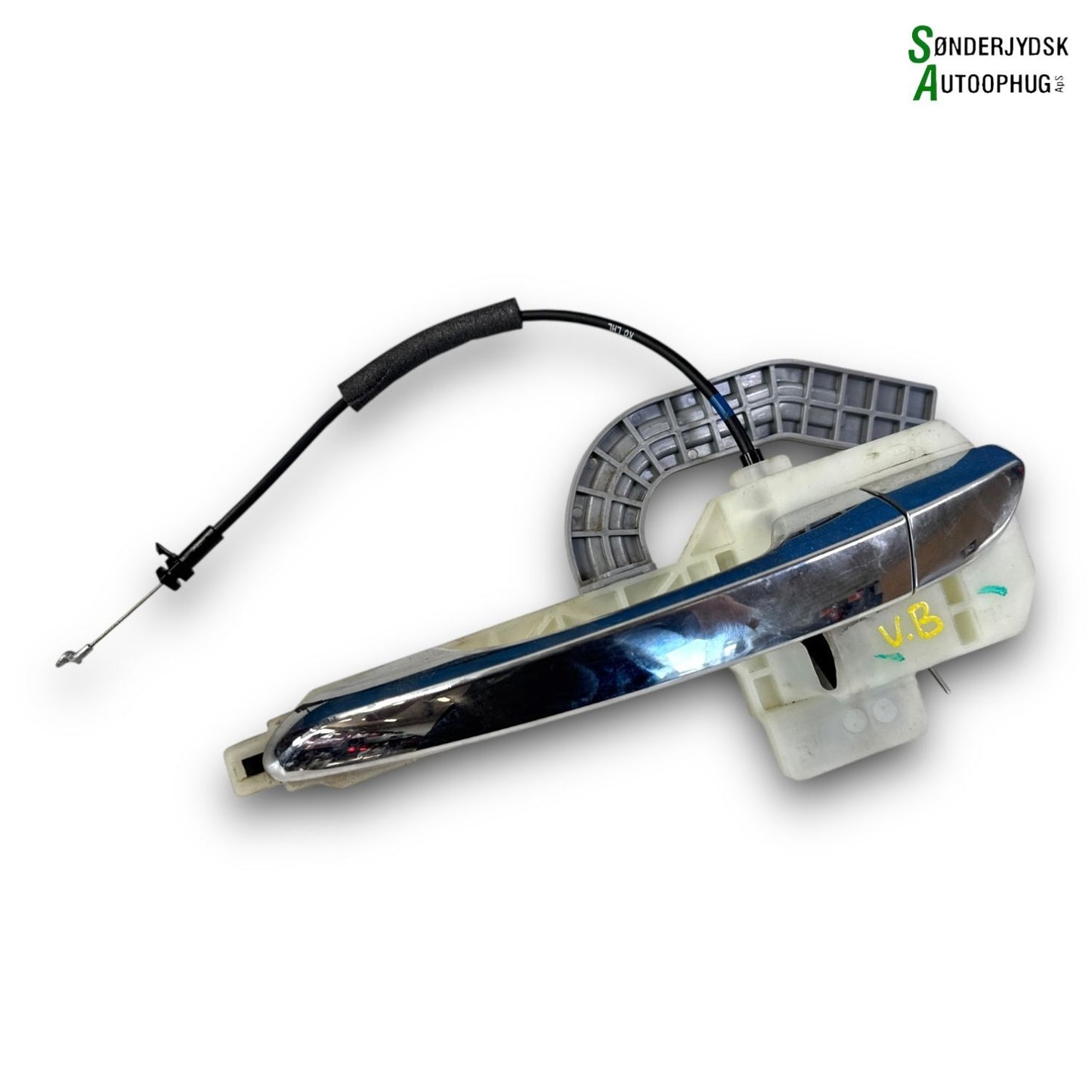 Hyundai Tucson Håndtag Udvendig Med OEM Nr. 83651D3010 Fra Hyundai Ophugger