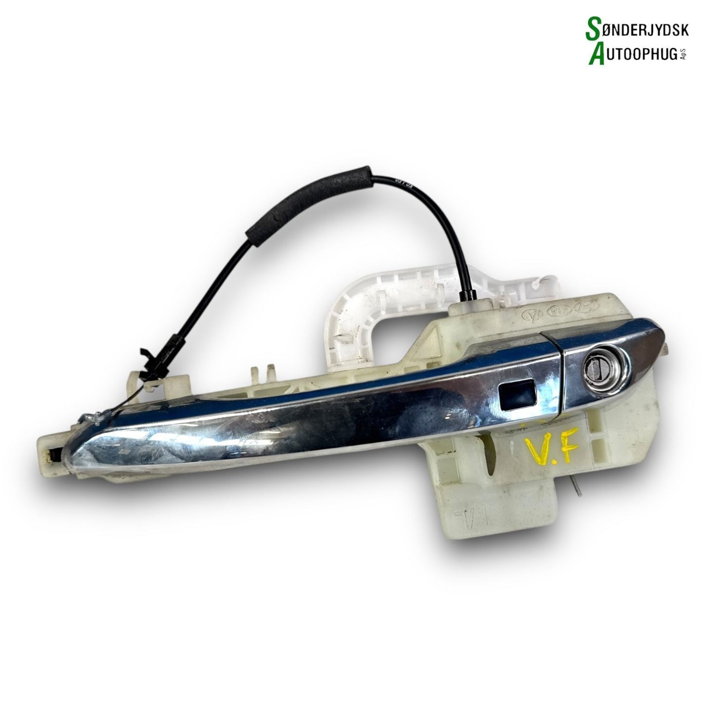 Hyundai Tucson Håndtag Udvendig Med OEM Nr. 82651D3710 Fra Hyundai Ophugger