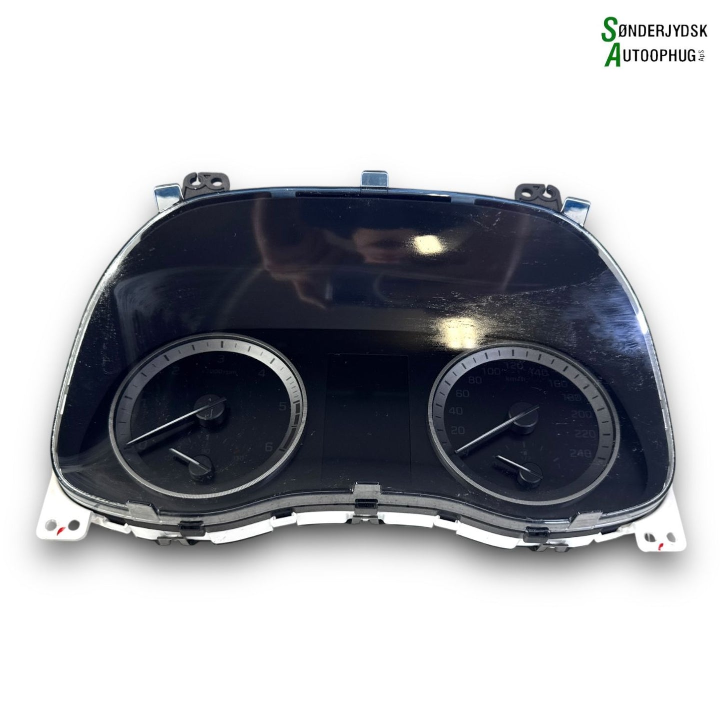 Hyundai Tucson Speedometer - Instrument Med OEM Nr. 94360D7000 Fra Hyundai Ophugger