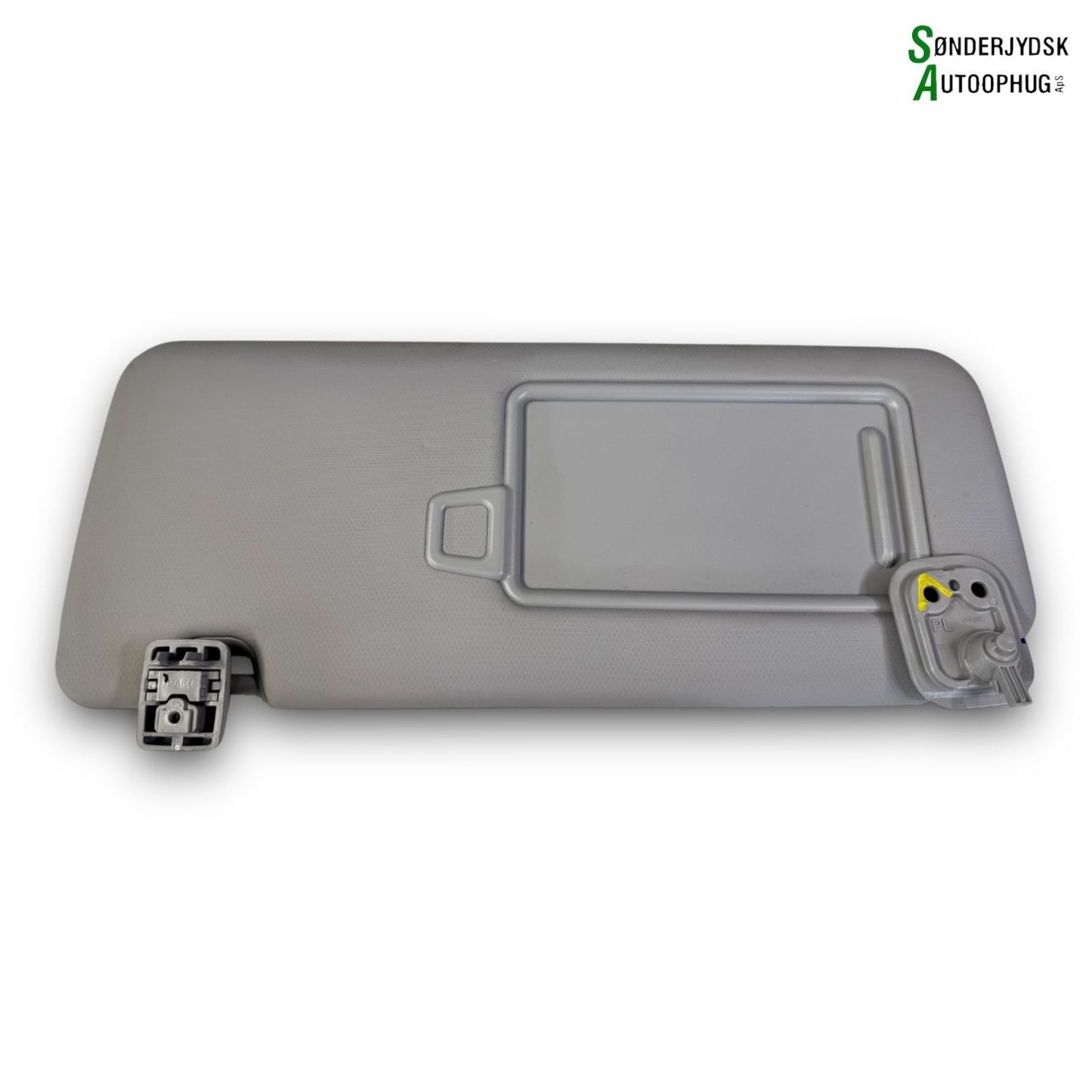 Hyundai Tucson Solskærm Med OEM Nr. 85201D3500TTX Fra Hyundai Ophugger