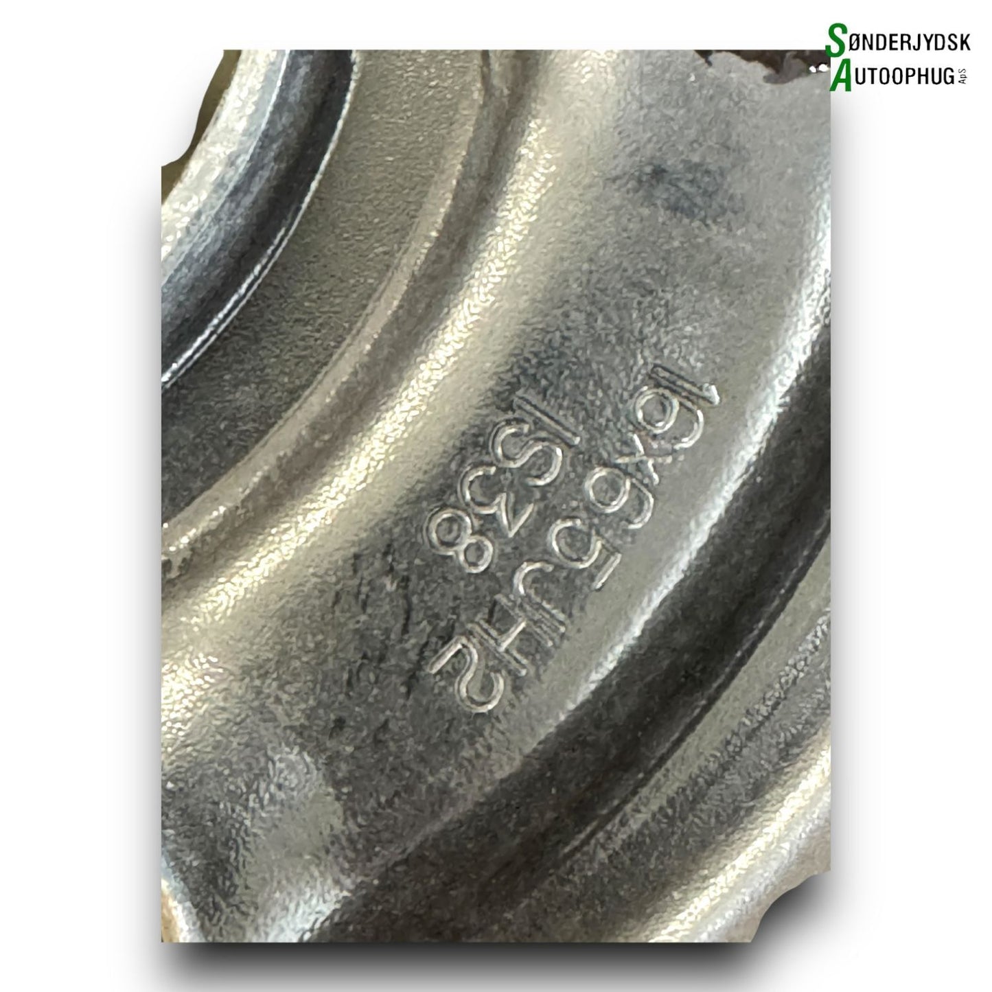 Opel Mokka A Fælg Med OEM Nr. 95131458 Fra Opel Ophugger