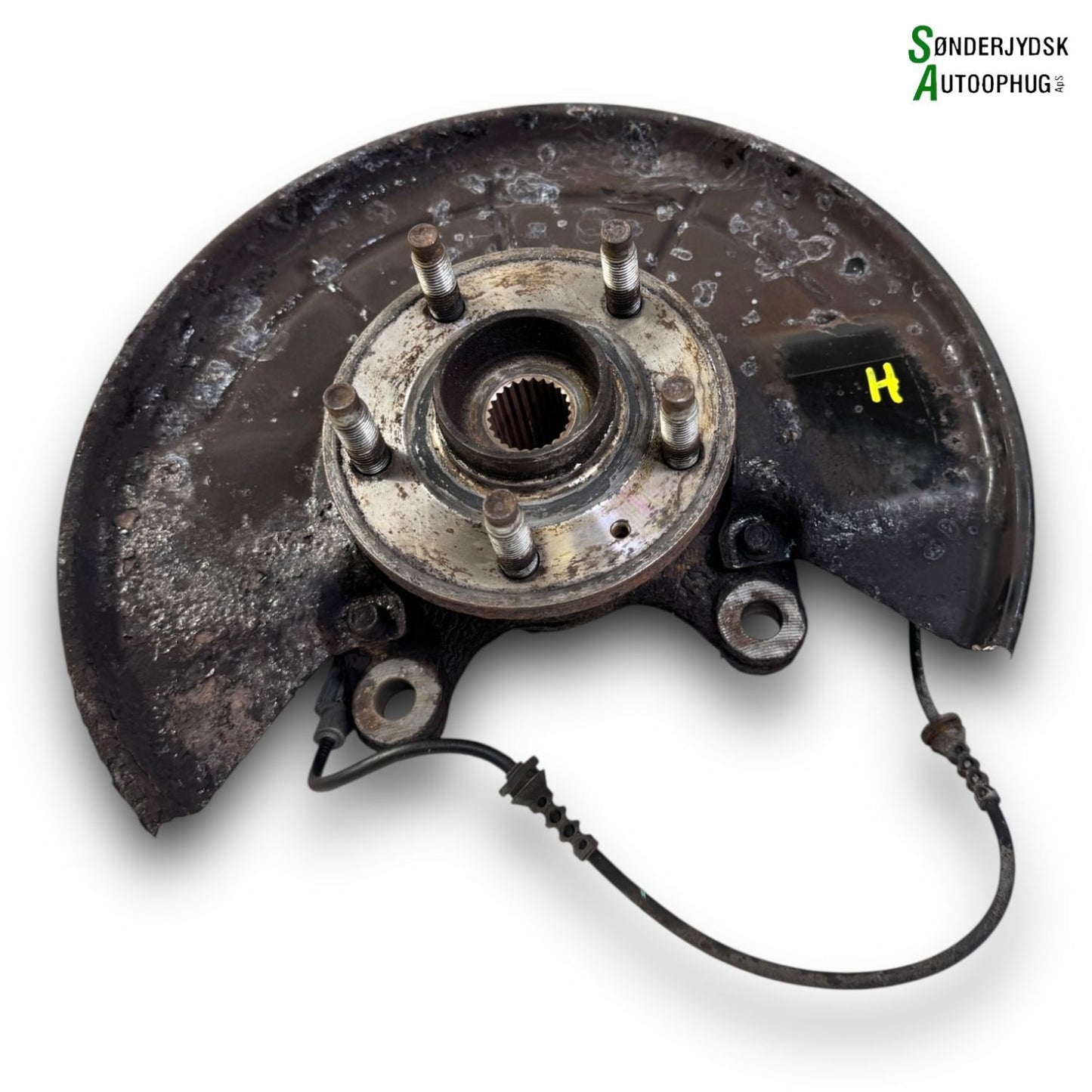 Opel Mokka A Spindel For H Med OEM Nr. 94524774 Fra Opel Ophugger