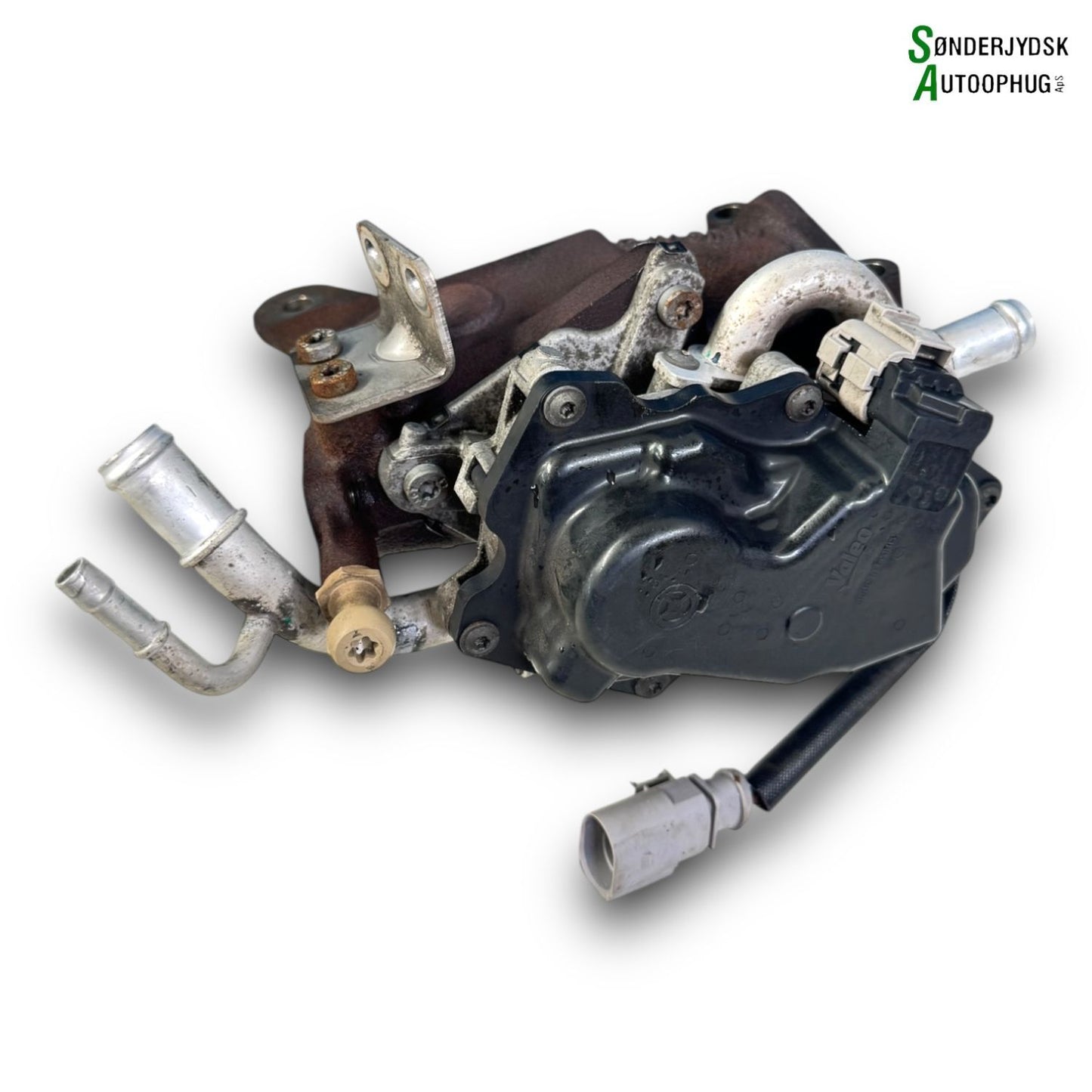 VW Polo 6C Egr Ventil Med OEM Nr. 04B131425 Fra VW Ophugger