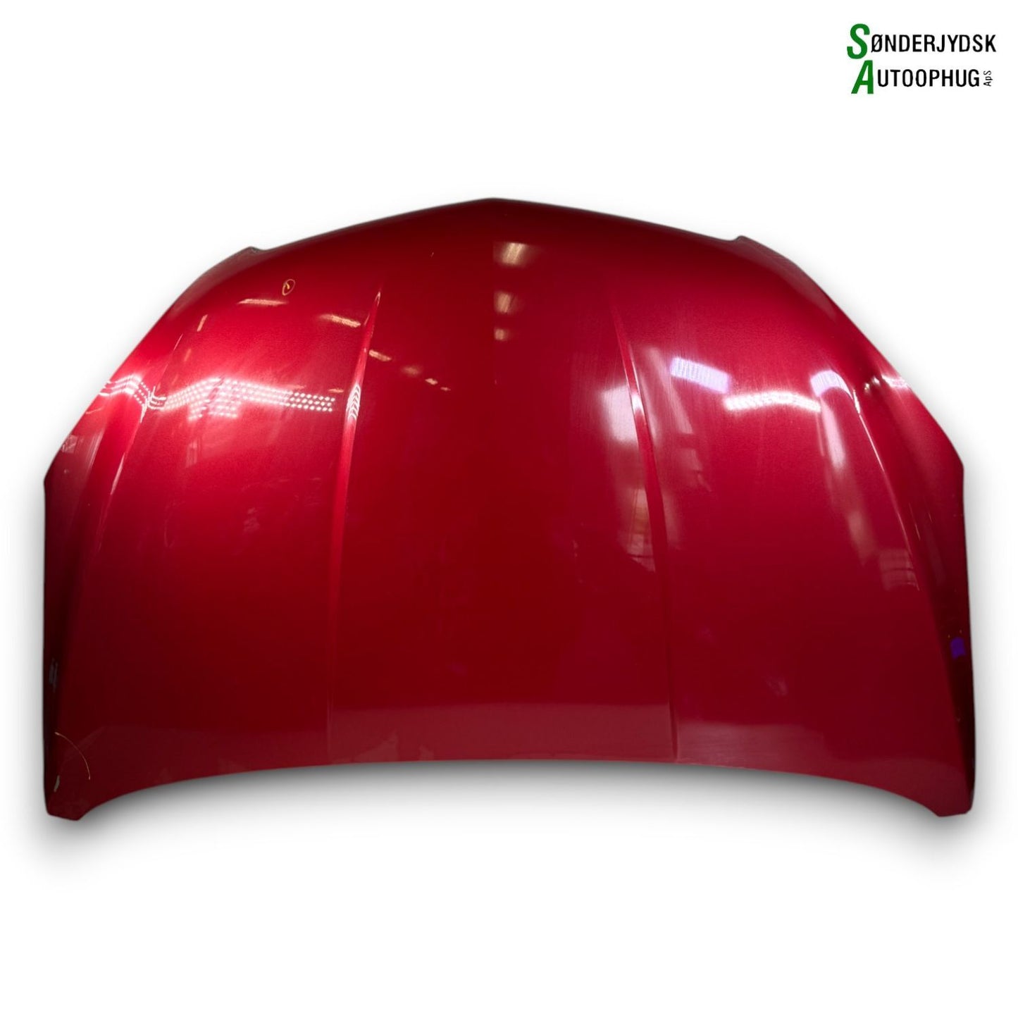 Opel Mokka A Fronthjelm Med OEM Nr. 42372135 Fra Opel Ophugger