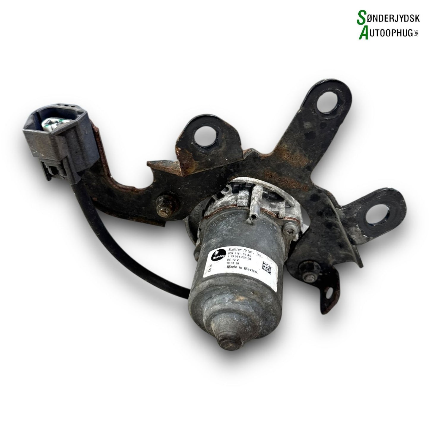 Opel Mokka A Vacuumpumpe Med OEM Nr. 95073598 Fra Opel Ophugger