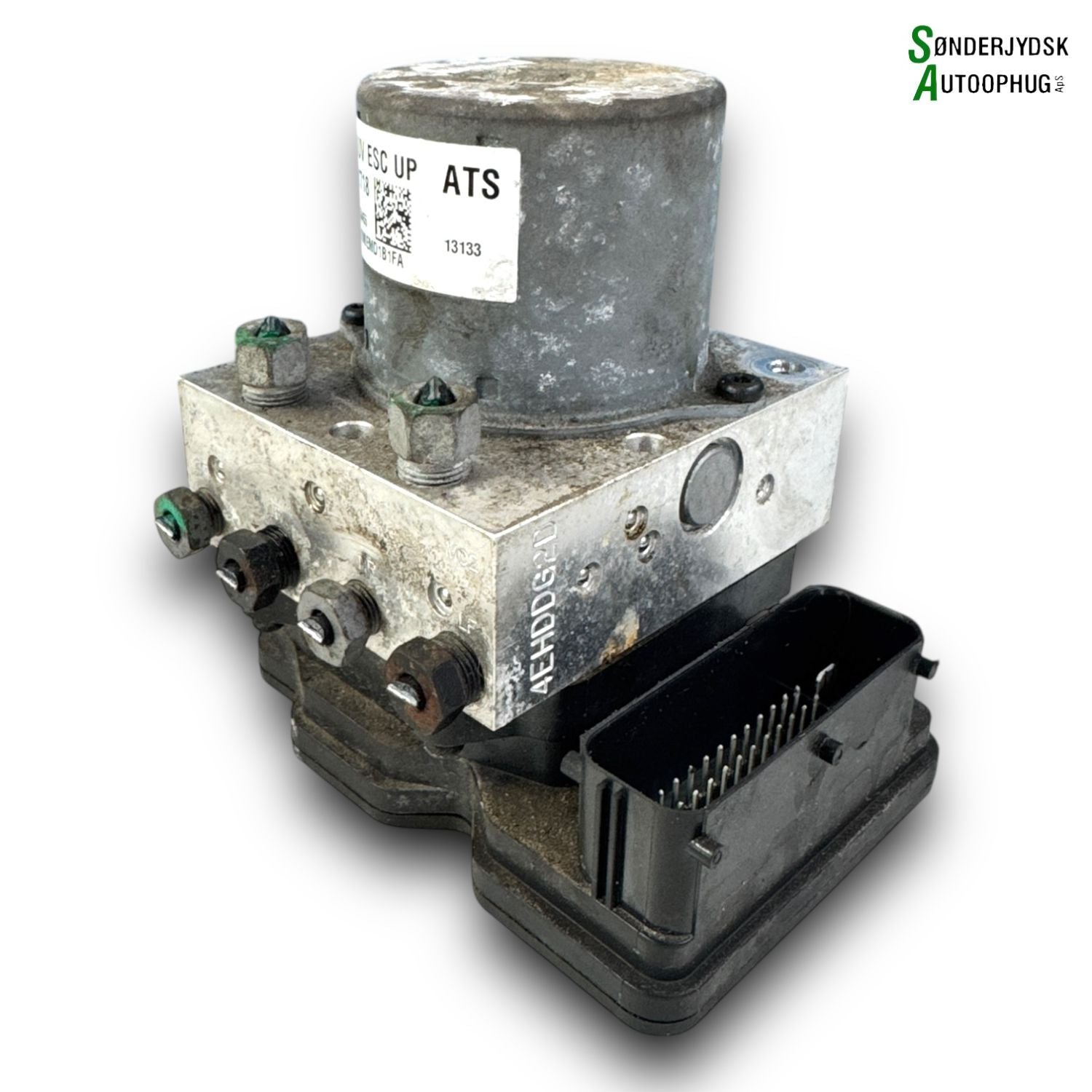 Opel Mokka A Abs Pumpe Med OEM Nr. 95911081 Fra Opel Ophugger