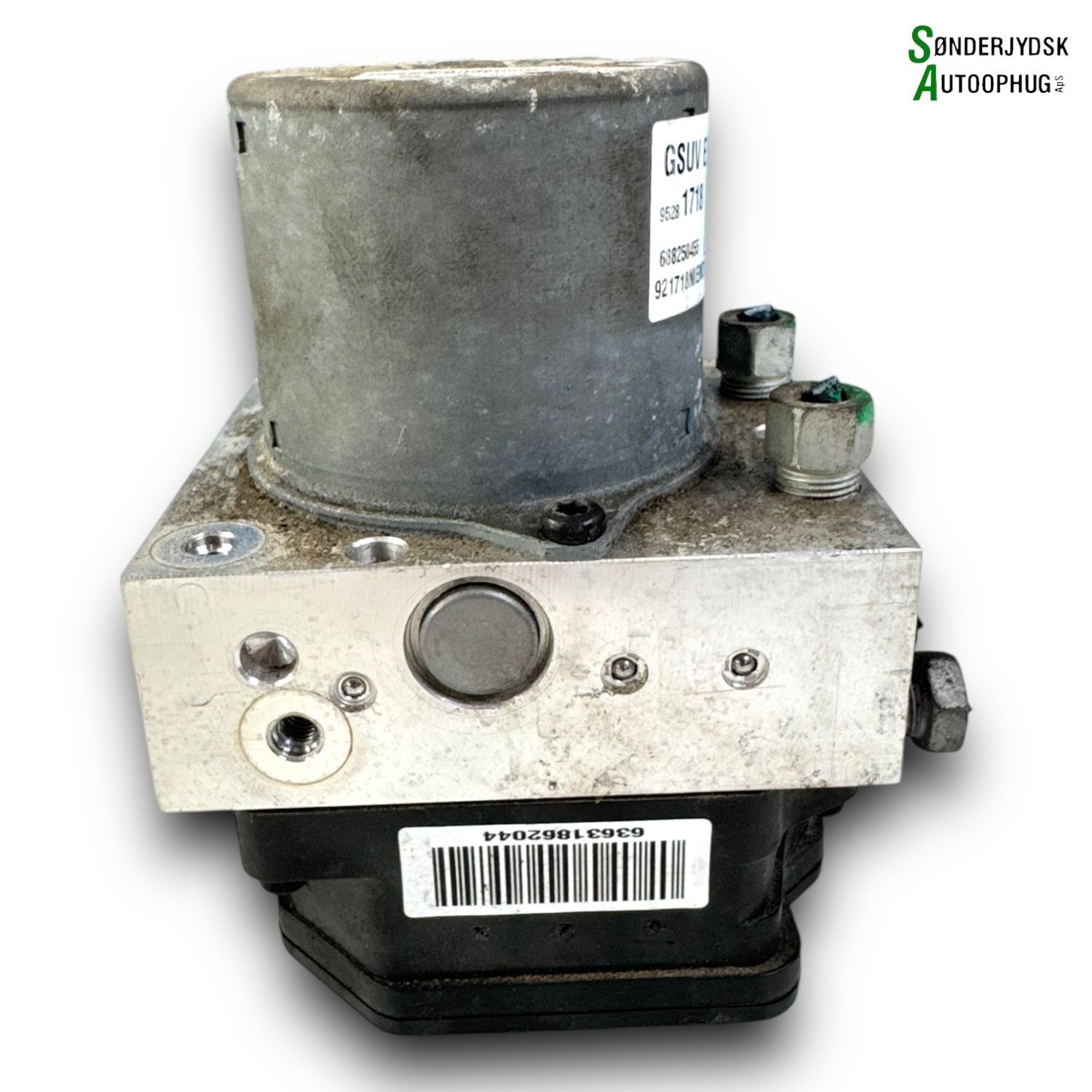 Opel Mokka A Abs Pumpe Med OEM Nr. 95911081 Fra Opel Ophugger