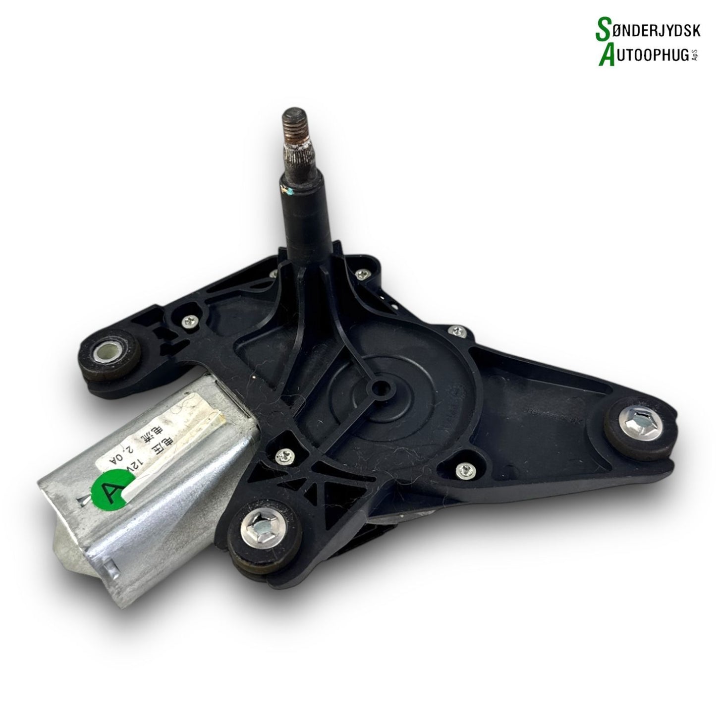 Opel Mokka A Bagrudevisker Motor Med OEM Nr. 96955193 Fra Opel Ophugger