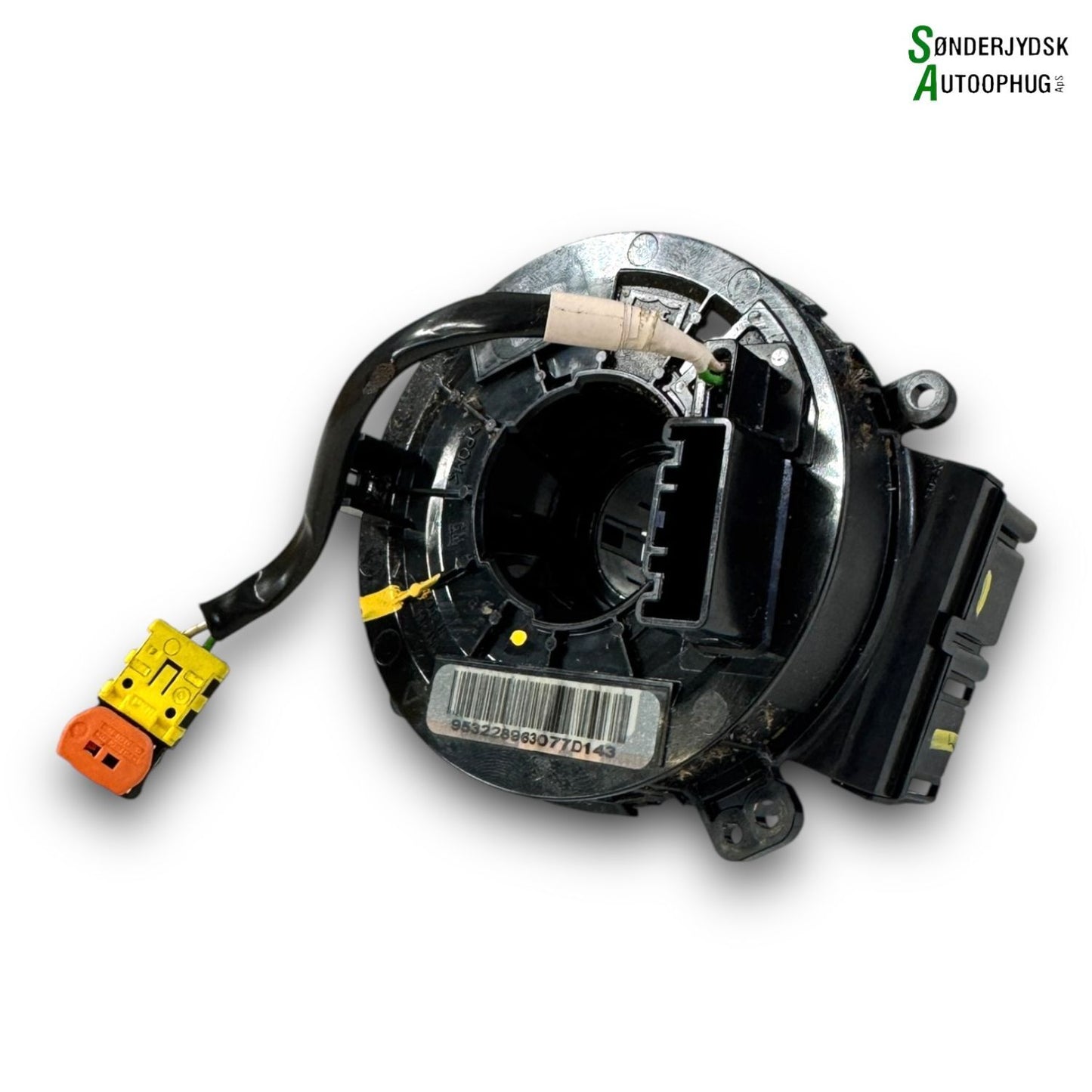 Opel Mokka A Airbag Stelring Med OEM Nr. 13579709 Fra Opel Ophugger