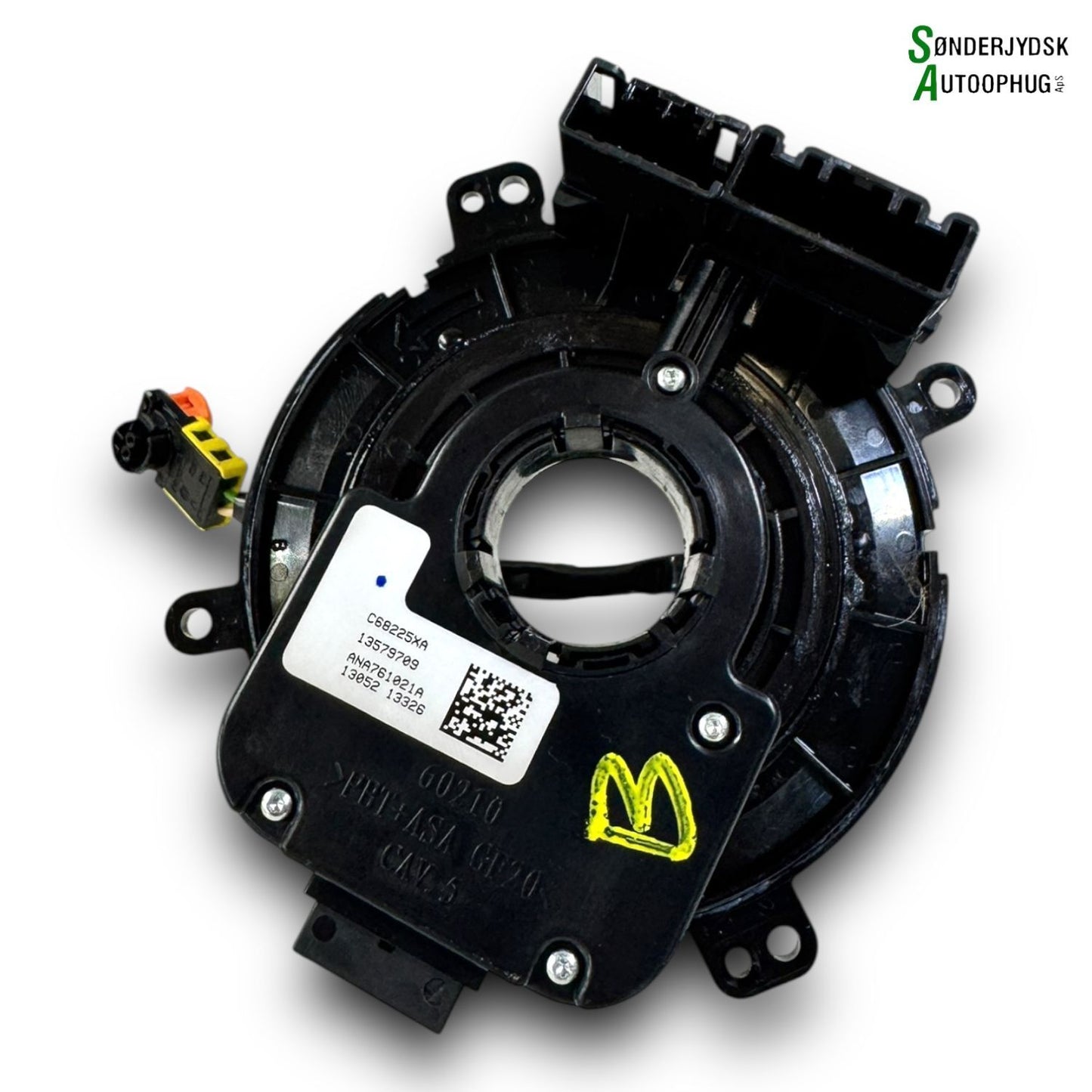 Opel Mokka A Airbag Stelring Med OEM Nr. 13579709 Fra Opel Ophugger