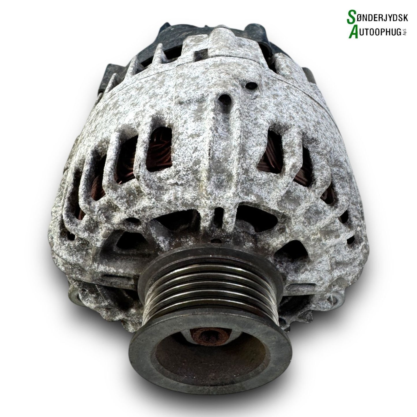 Opel Mokka A Generator Med OEM Nr. 95515992 Fra Opel Ophugger