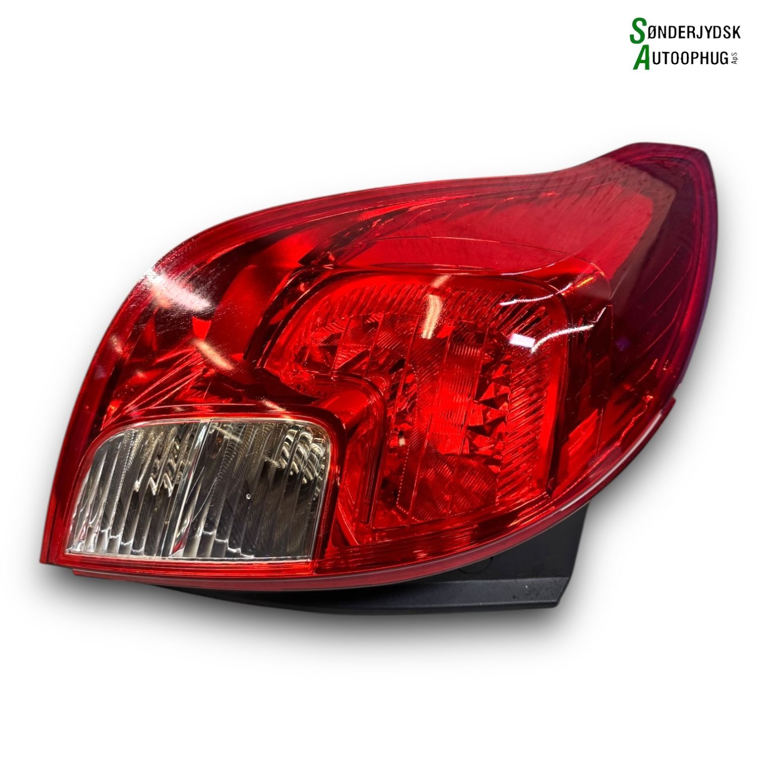 Opel Mokka A Baglygte Med OEM Nr. 42599461 Fra Opel Ophugger