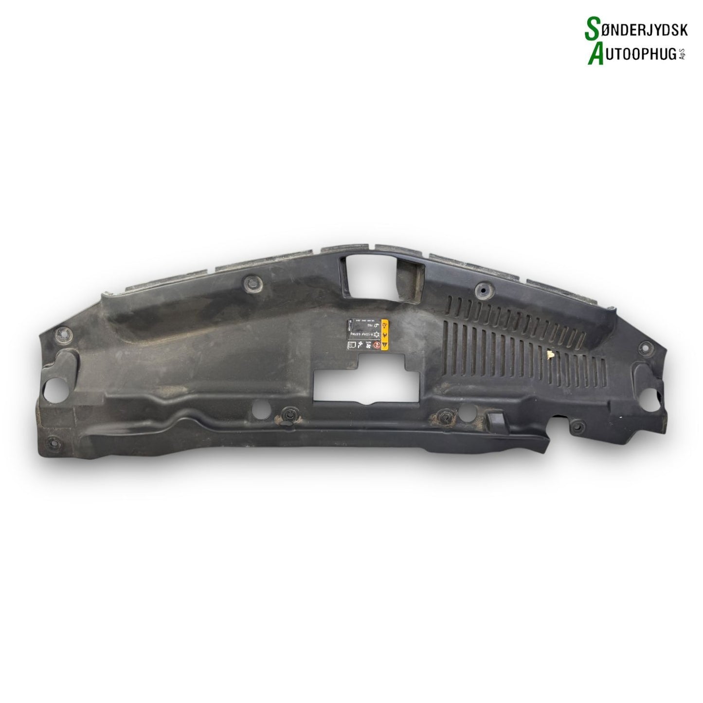Opel Mokka A Kofangergitter Med OEM Nr. 95079808 Fra Opel Ophugger