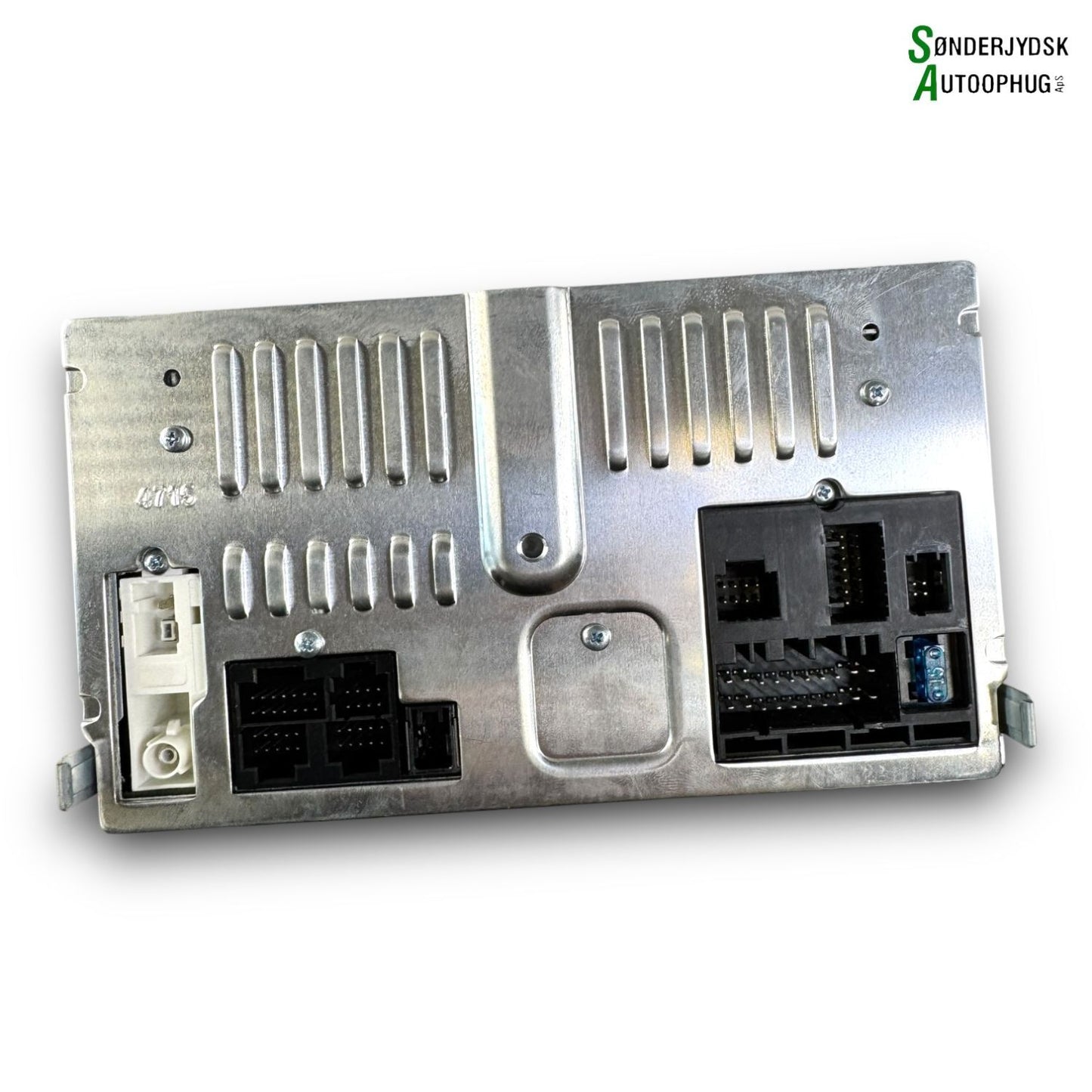 Suzuki Ignis Radio, Multi Display Med OEM Nr. 99000990NV020 Fra Suzuki Ophugger