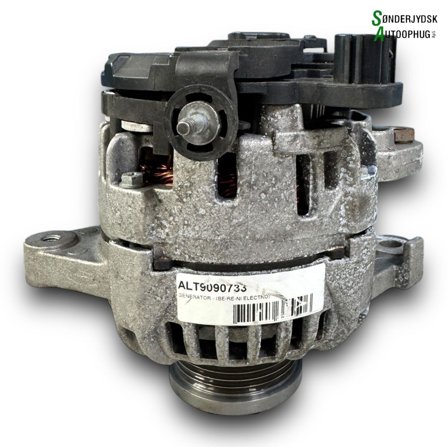Toyota Yaris Generator Med OEM Nr. 270600N011 Fra Toyota Ophugger