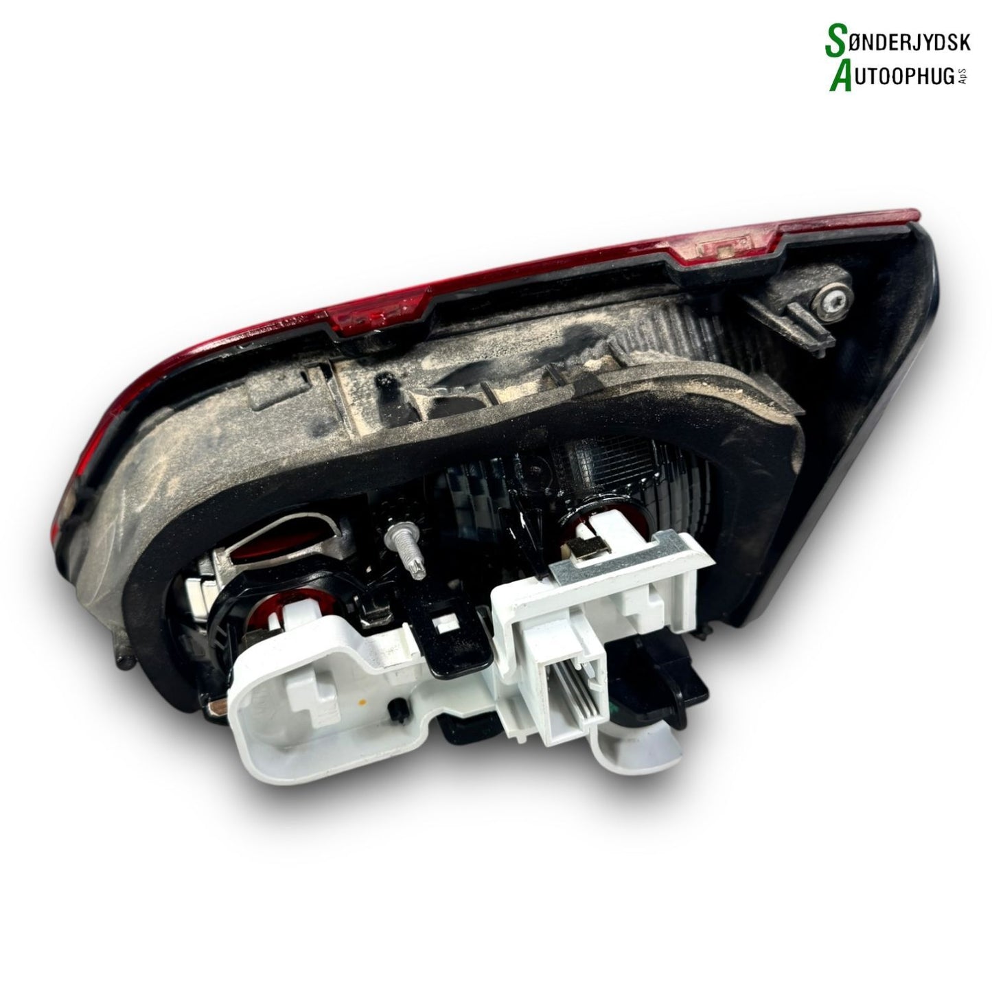 VW Golf 7 AU Baglygte Med OEM Nr. 5G9945093B Fra VW Ophugger