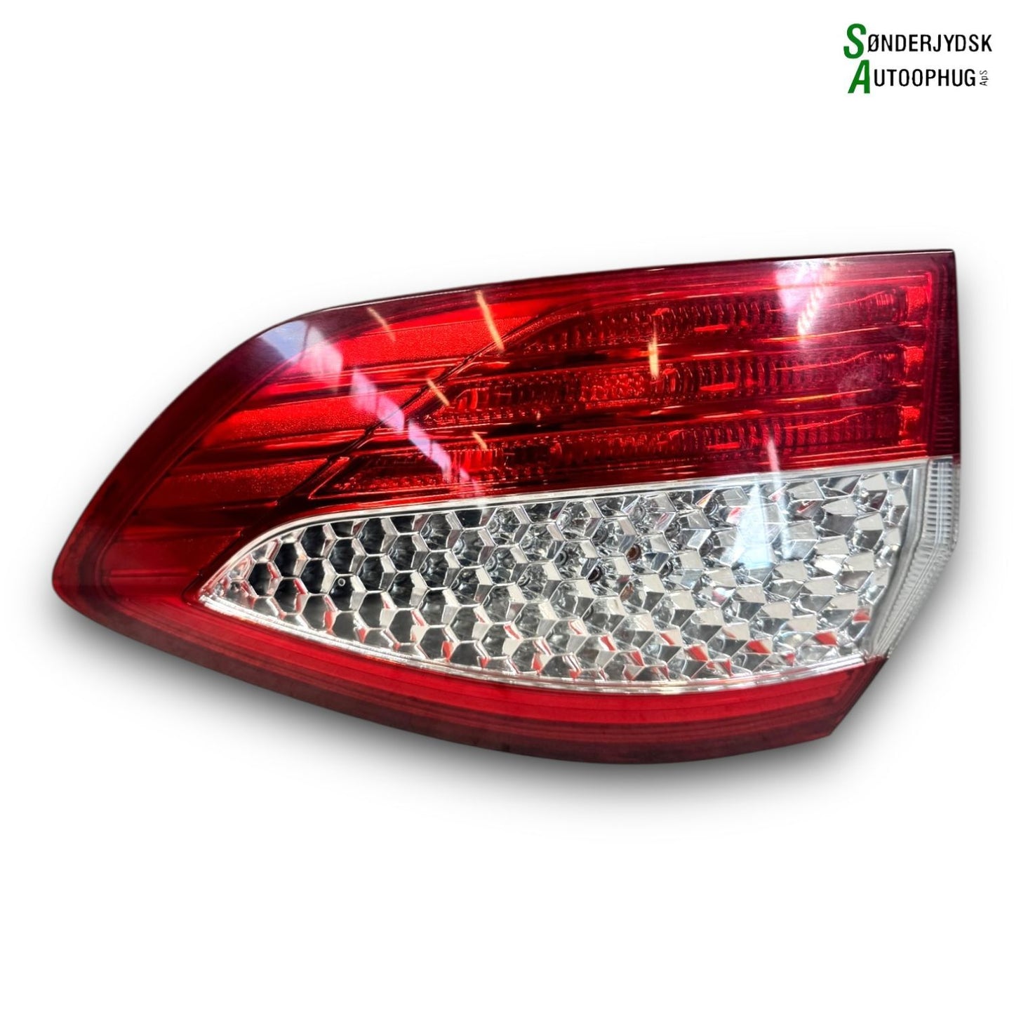 Ford Mondeo 4 Baglygte Med OEM Nr. 1486778 Fra Ford Ophugger