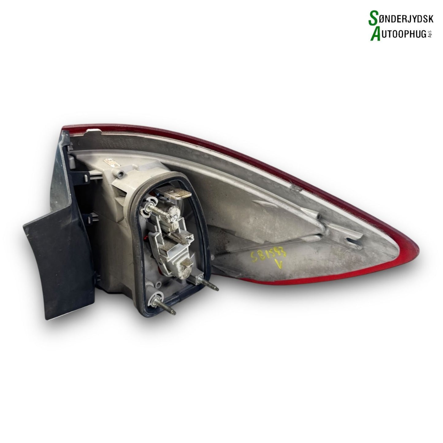 Ford Mondeo 4 Baglygte Med OEM Nr. 1486783 Fra Ford Ophugger