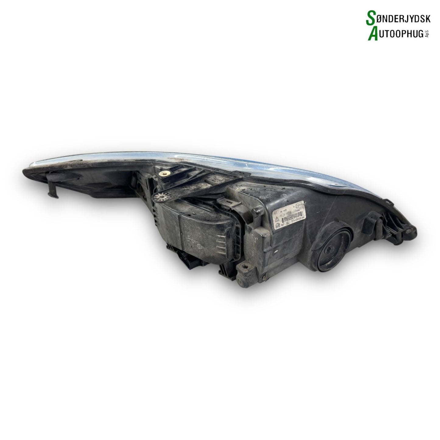 Ford Mondeo 4 Forlygte Med OEM Nr. 7S7113W030AH Fra Ford Ophugger