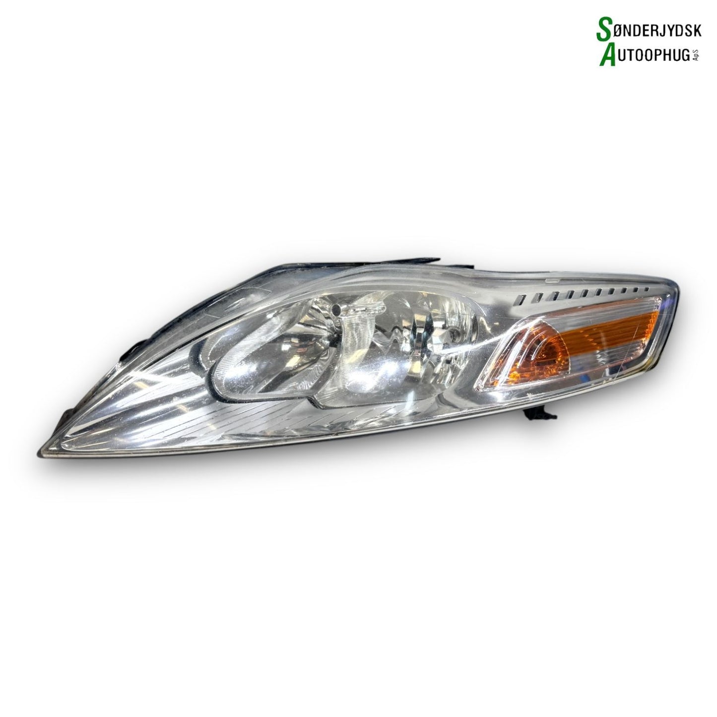 Ford Mondeo 4 Forlygte Med OEM Nr. 1893203 Fra Ford Ophugger
