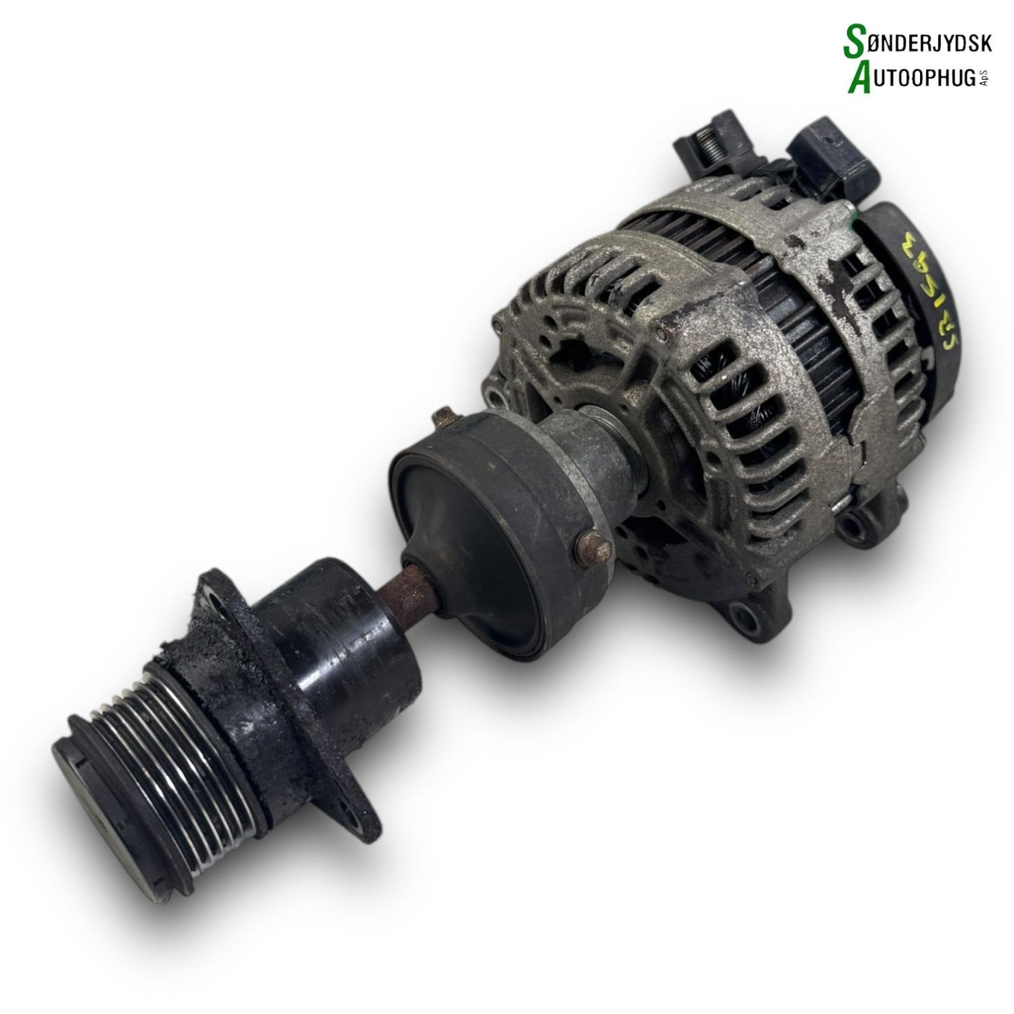 Ford Mondeo 4 Generator Med OEM Nr. 1757316 Fra Ford Ophugger